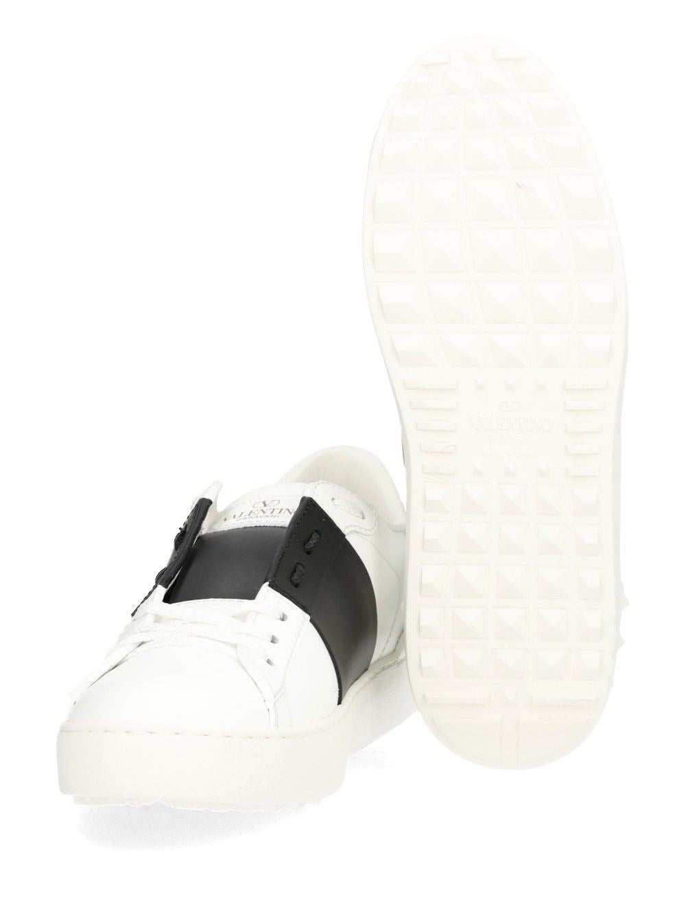 Valentino Garavani Women Rockstud Untitled Sneaker VALENTINO GARAVANI