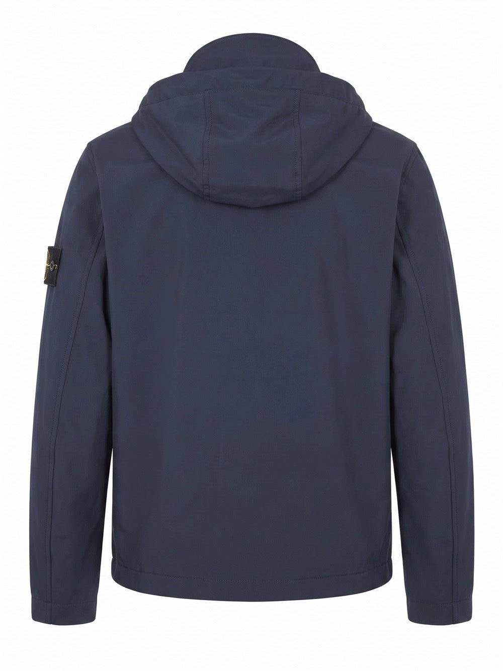 Stone Island Men Soft Shell-R_E.Dye Short Parka STONE ISLAND