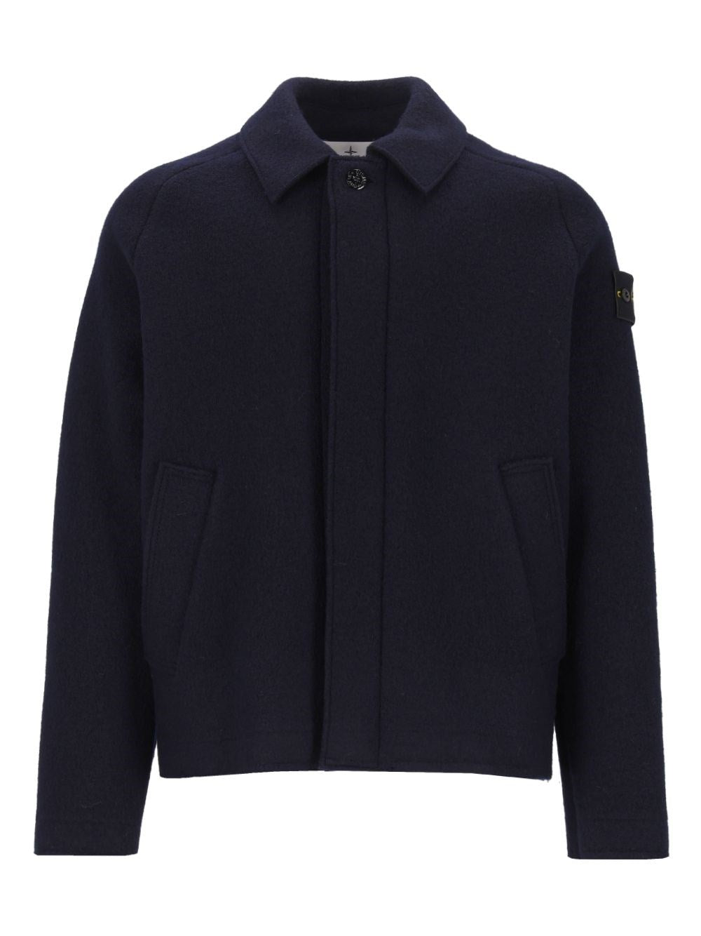 Stone Island Men Cloth Jacket STONE ISLAND