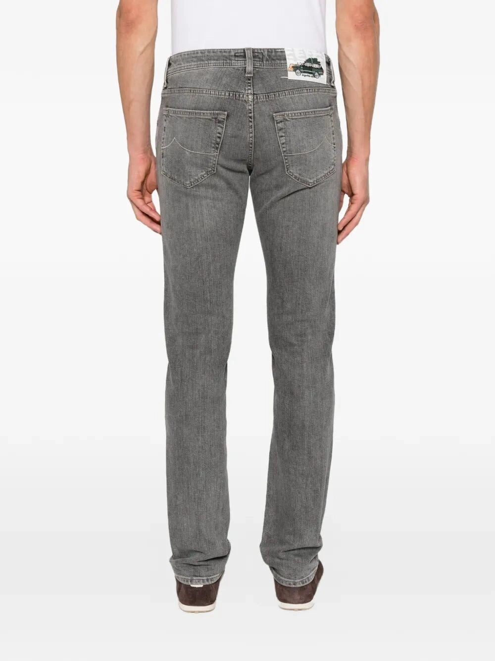 Jacob Cohen Men `Nick` Slim Fit 5-Pocket Pants JACOB COHEN