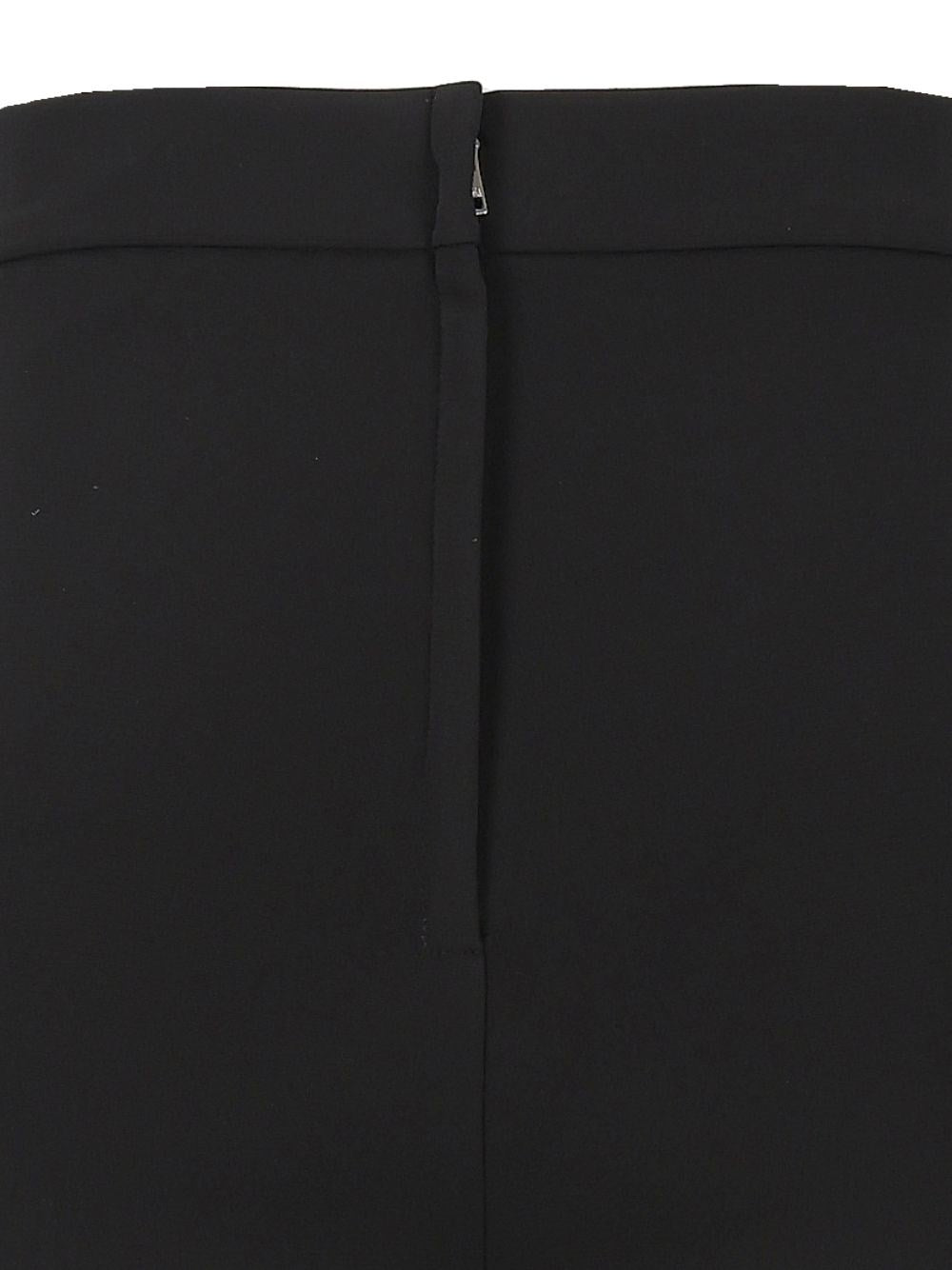 Dolce & Gabbana Women Ponte-Knit Jersey Leggings DOLCE & GABBANA