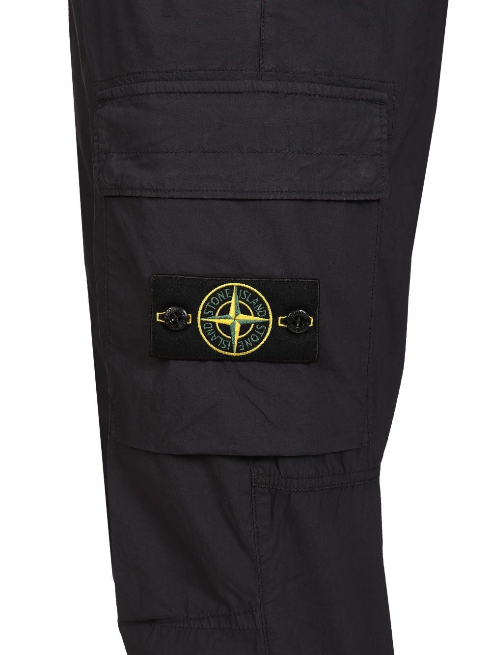 Stone Island Men "Parachute" Cargo Trousers