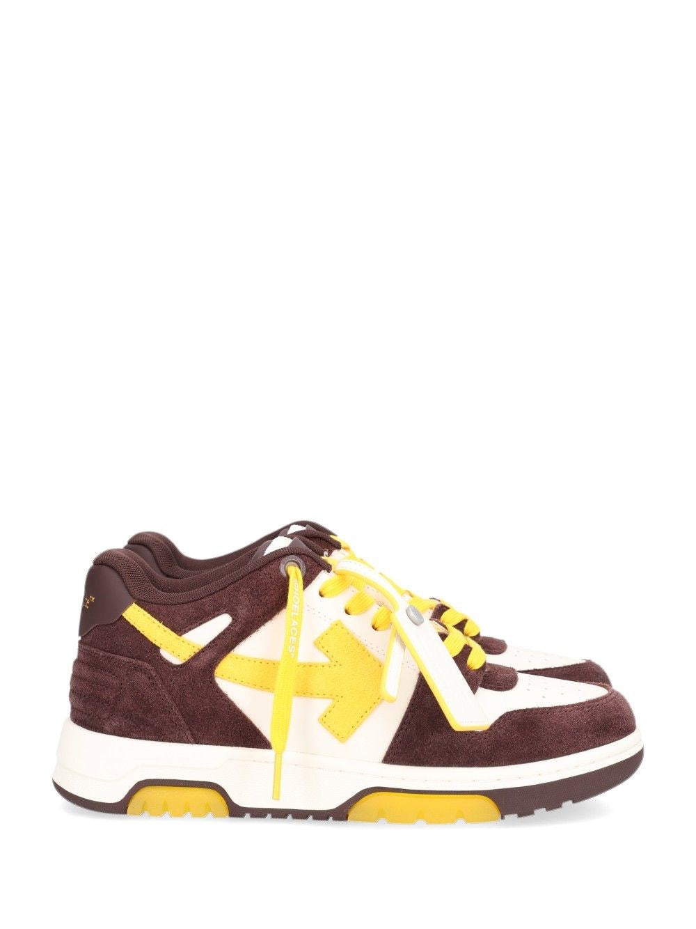 Off-White Men Out Of Office Sneaker OFF-WHITE