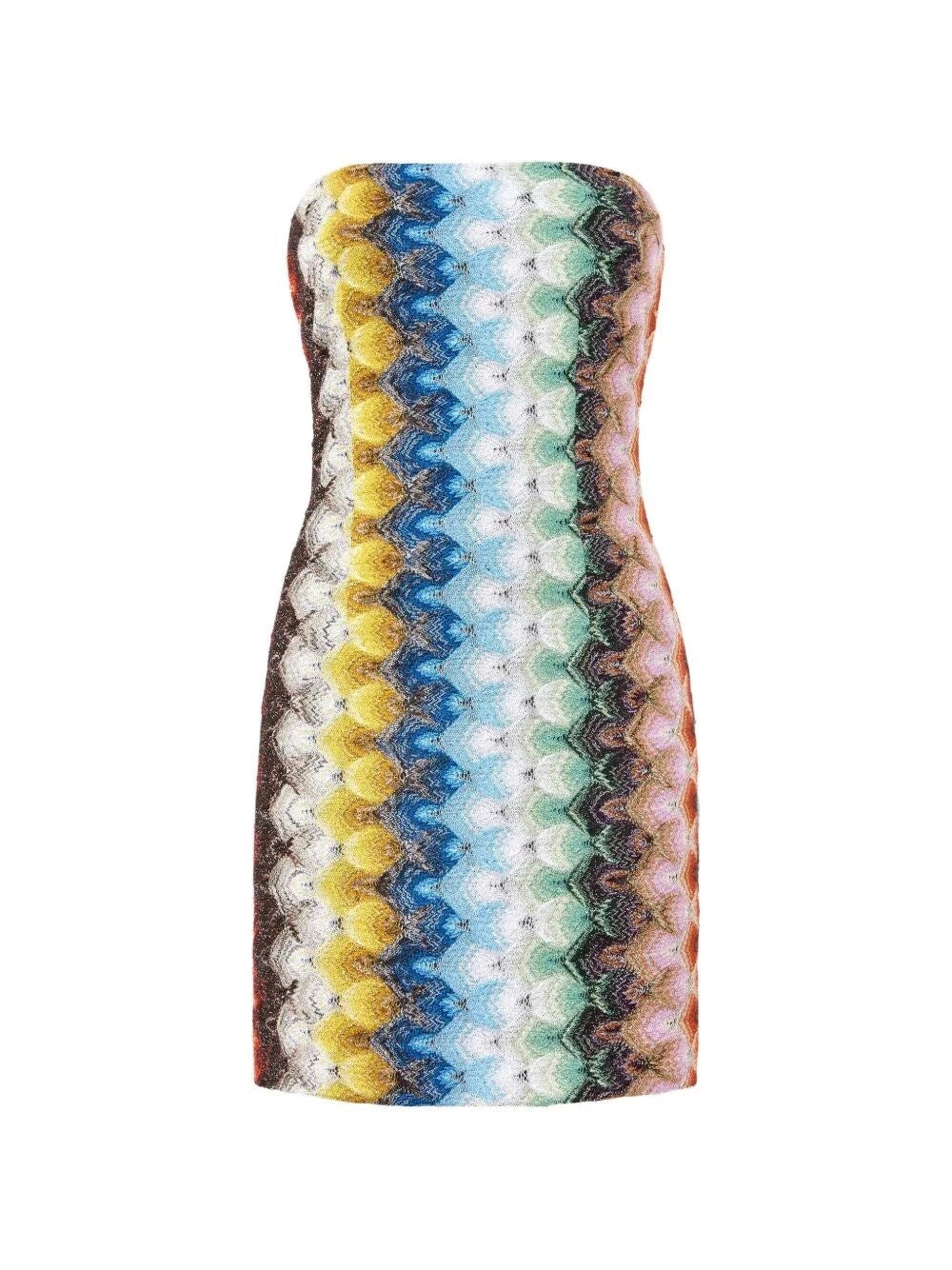 Missoni Women Sleeveless Short Dress MISSONI