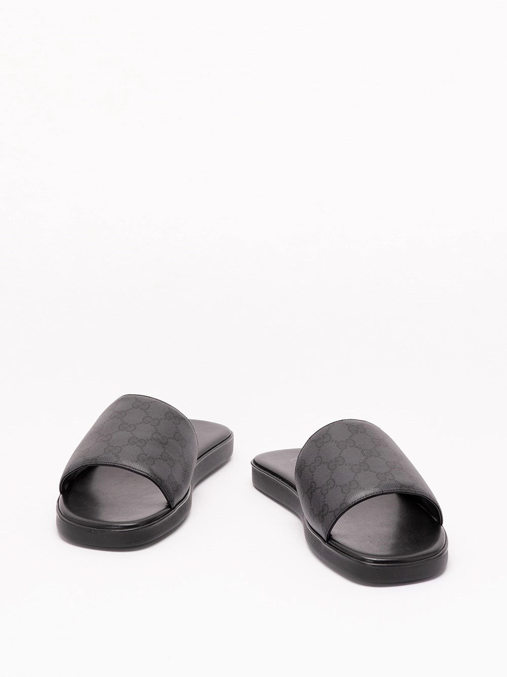 Gucci Men `Charlie` Slides GUCCI