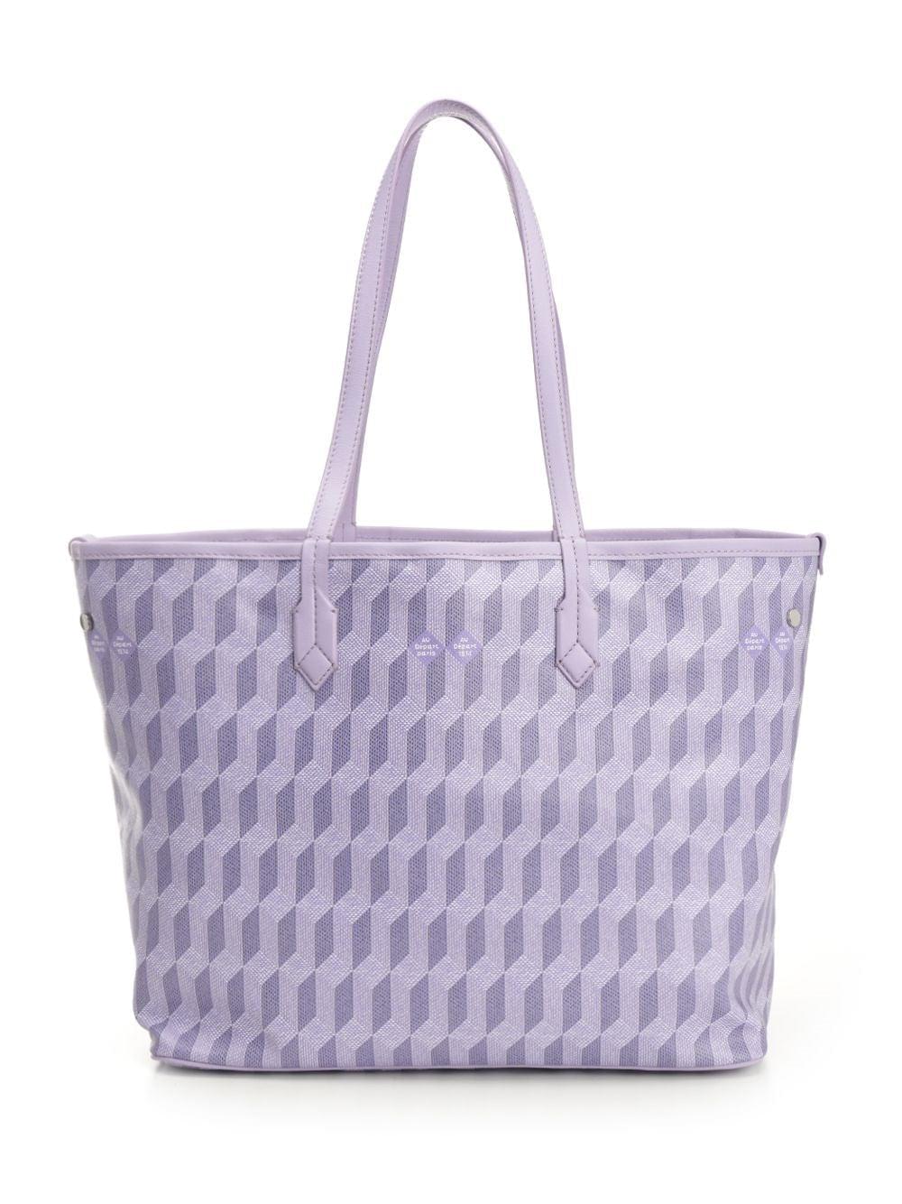 Au Depart Women Tote Bag N. 47 AU DEPART