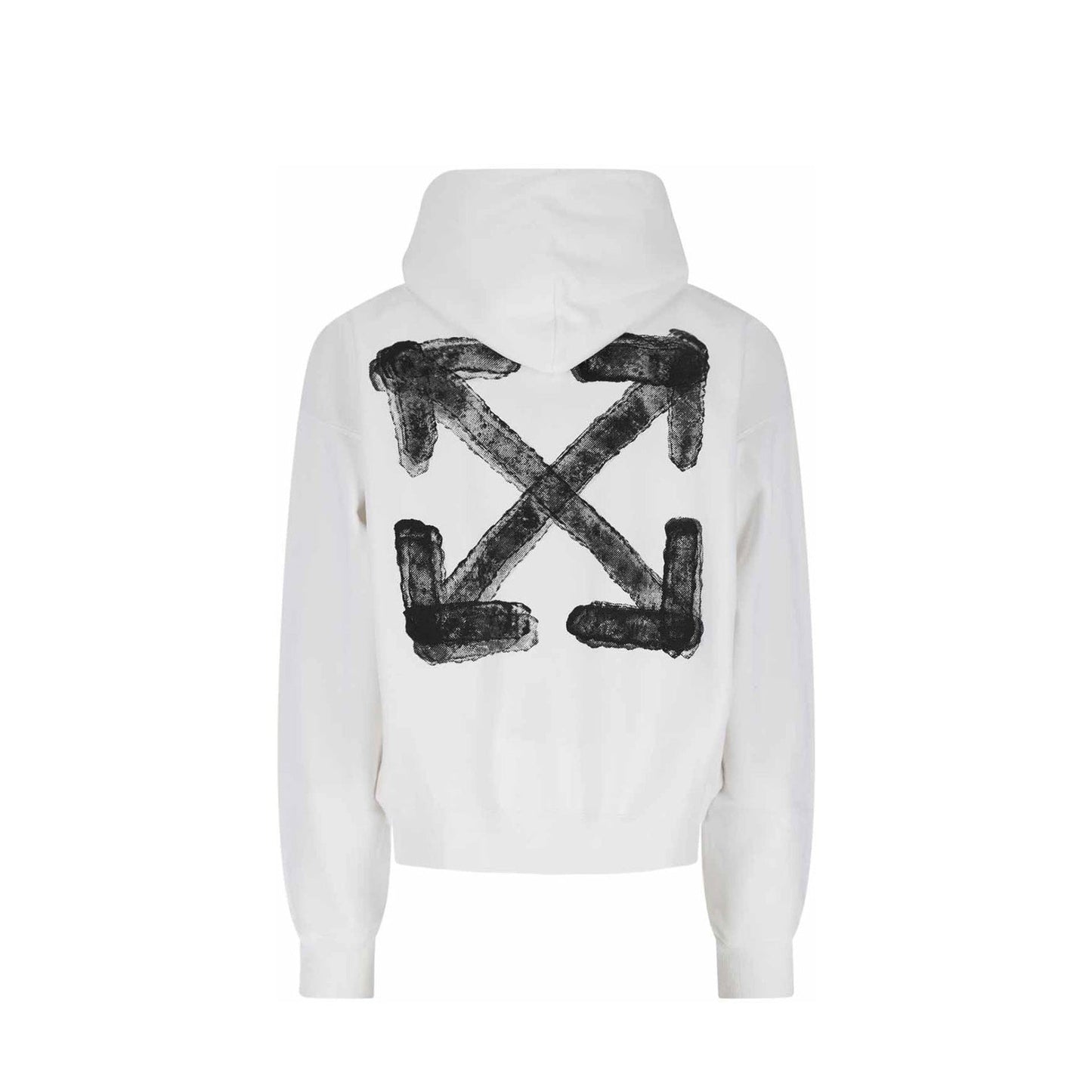 Off-White Hooded Sweatshirt Men OFF-WHITE