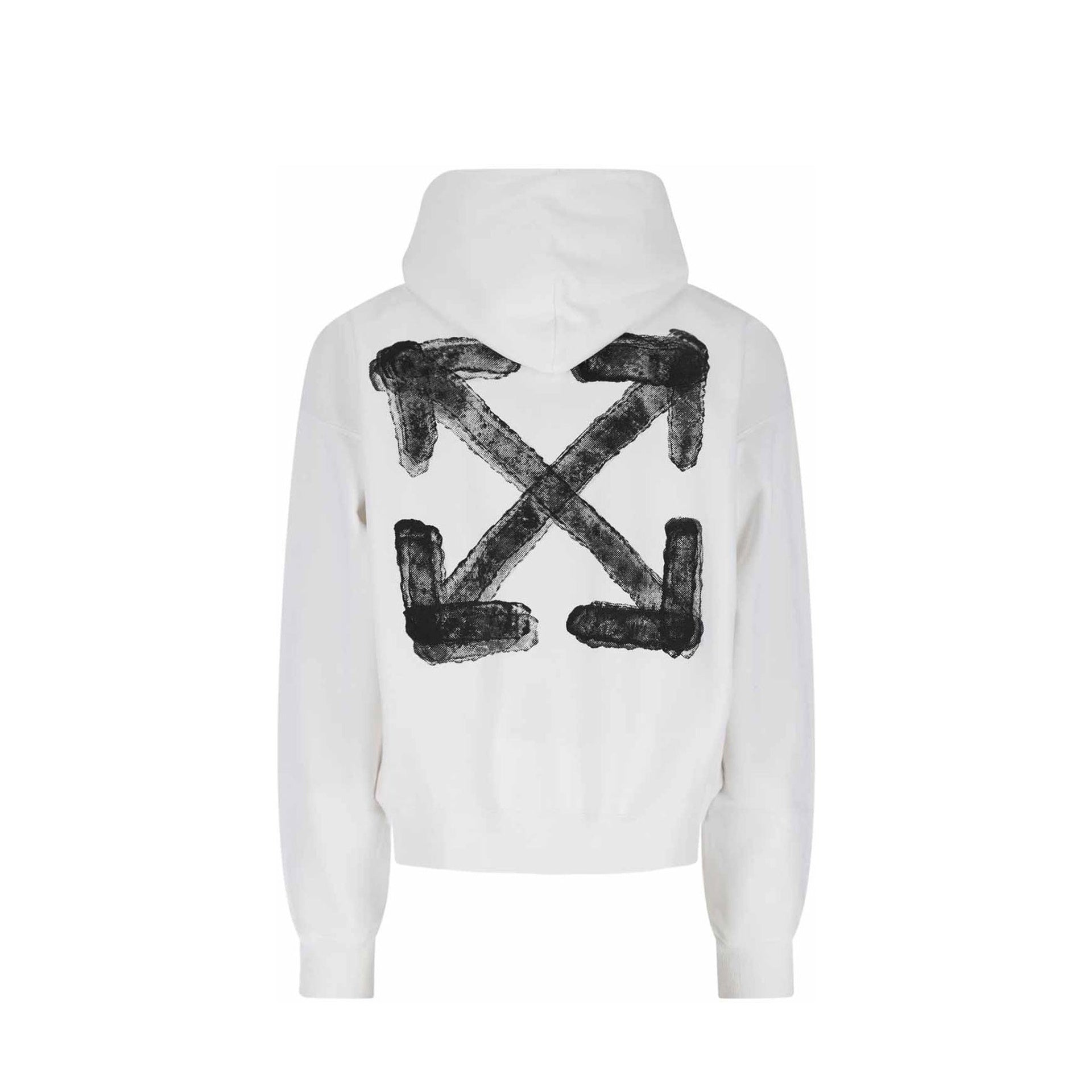 Off-White Hooded Sweatshirt Men OFF-WHITE
