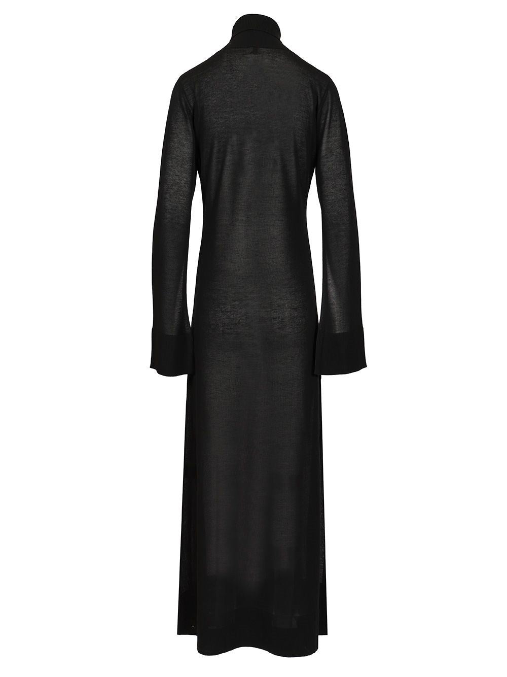 Toteme Women Split Sleeve Knit Dress TOTEME