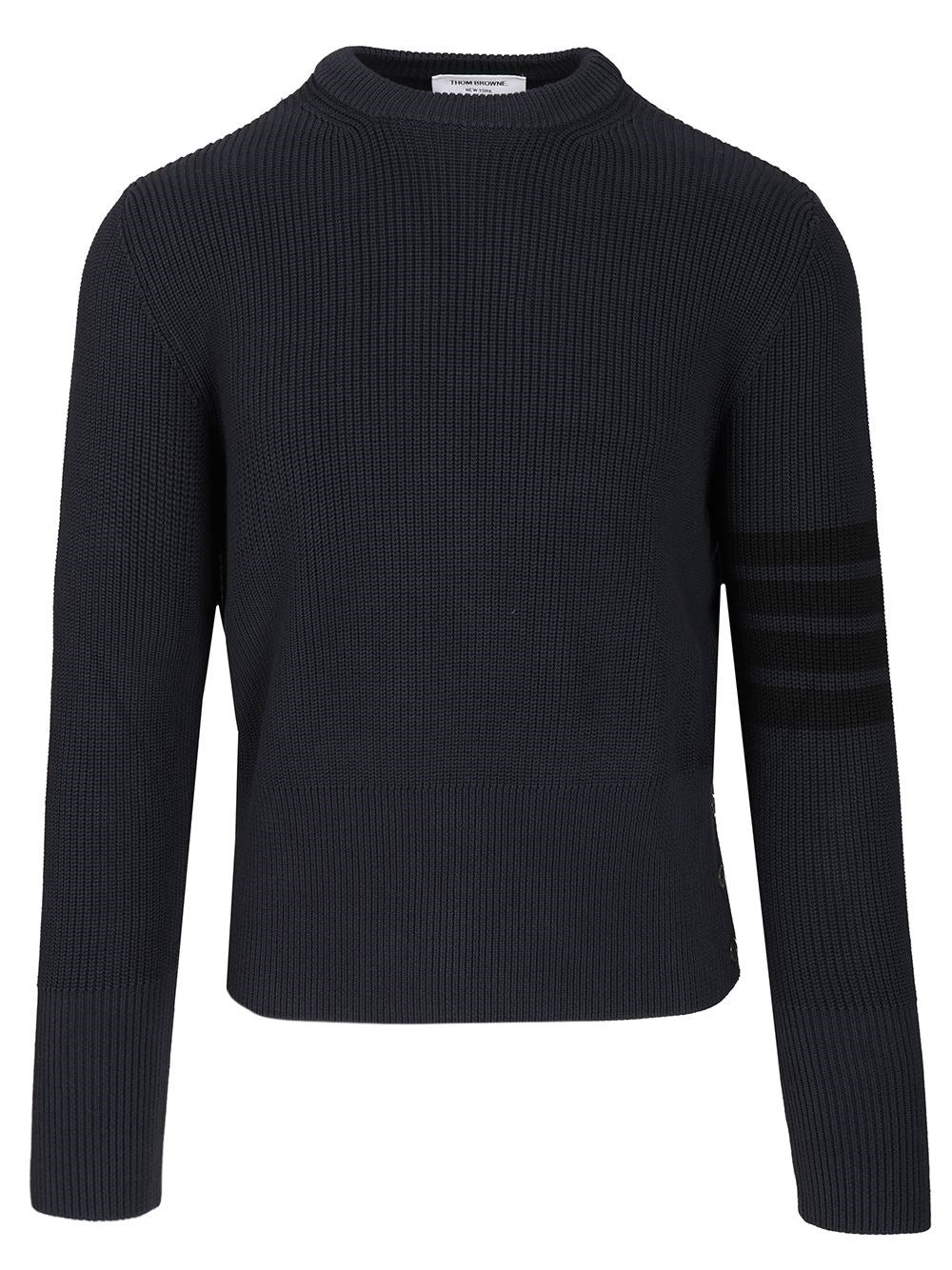 Thom Browne Men Cotton Sweater THOM BROWNE