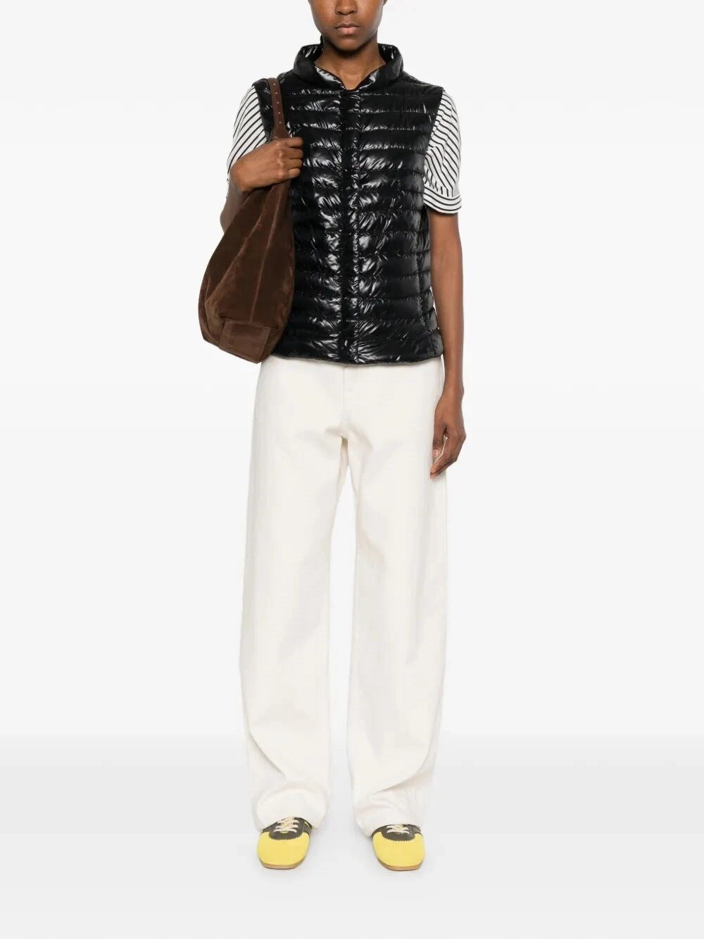 Herno Women `Vera` Padded Vest HERNO