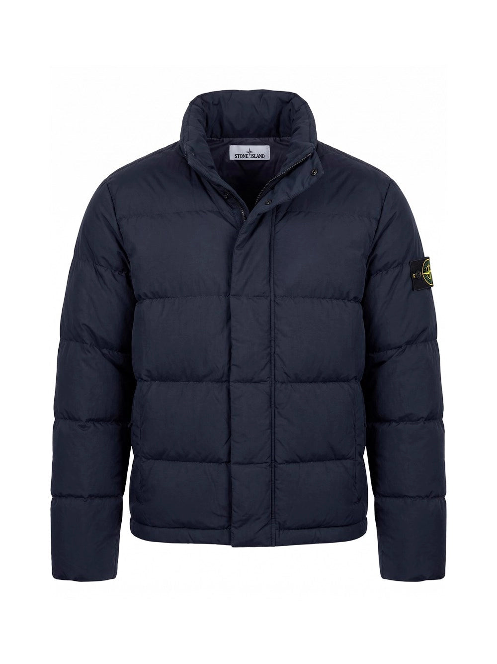 Stone Island Men Cotton Nylon Tela Jacket STONE ISLAND