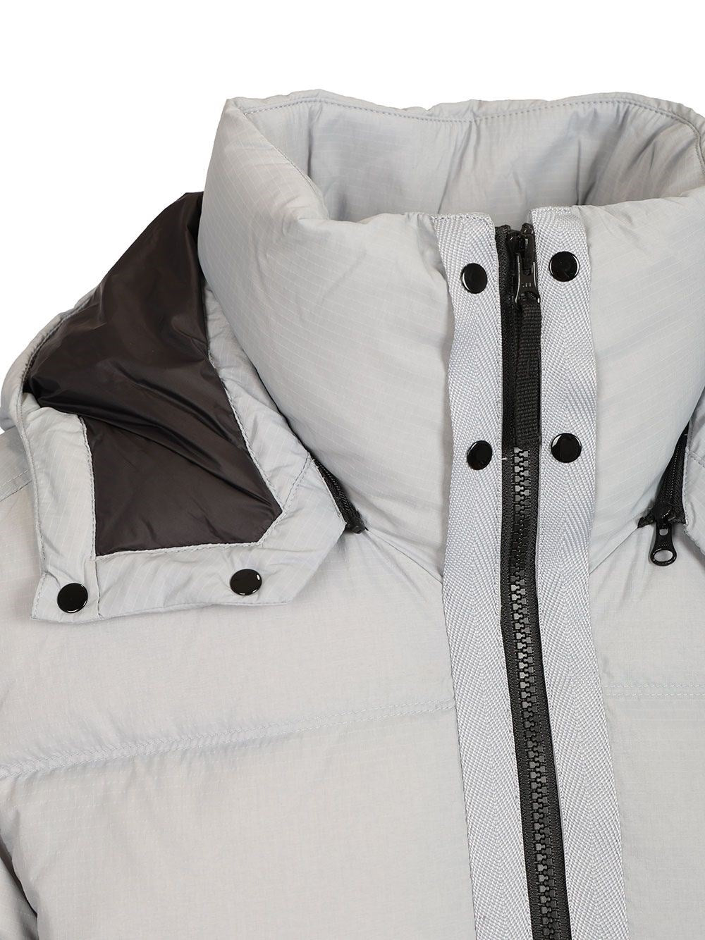 Stone Island Men Down Jacket In 6.6 Ripstop Nylon Cordura® STONE ISLAND