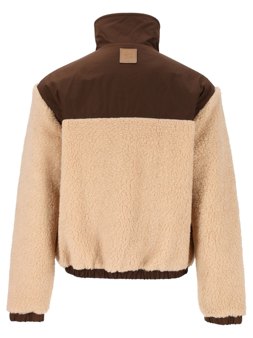 Ami Men Zip-Up Jacket AMI PARIS