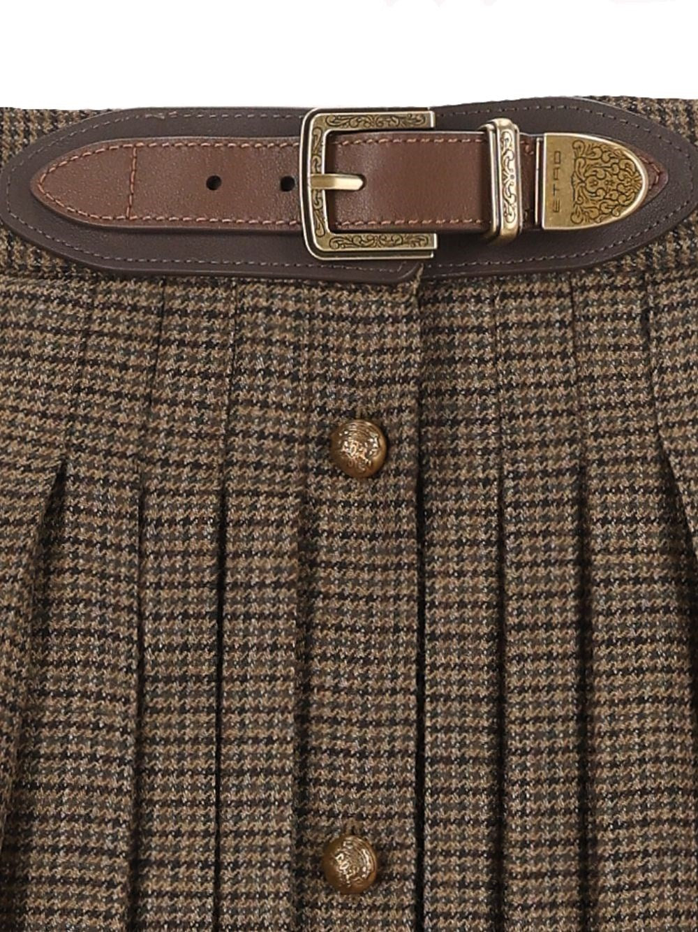 Etro Women Pleated  Skirt ETRO