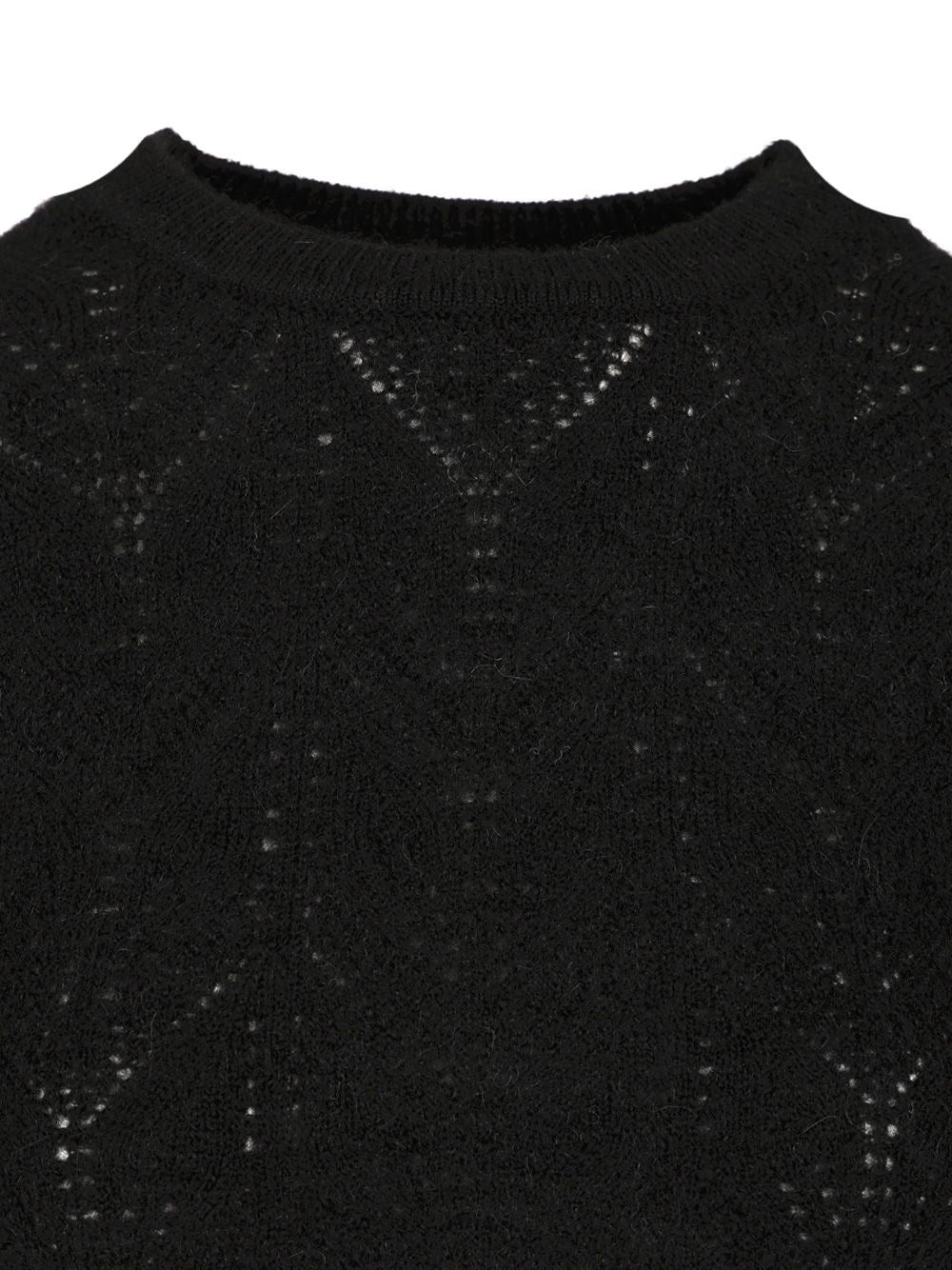 P.A.R.O.S.H. Women Crop Sweater P.a.r.o.s.h.