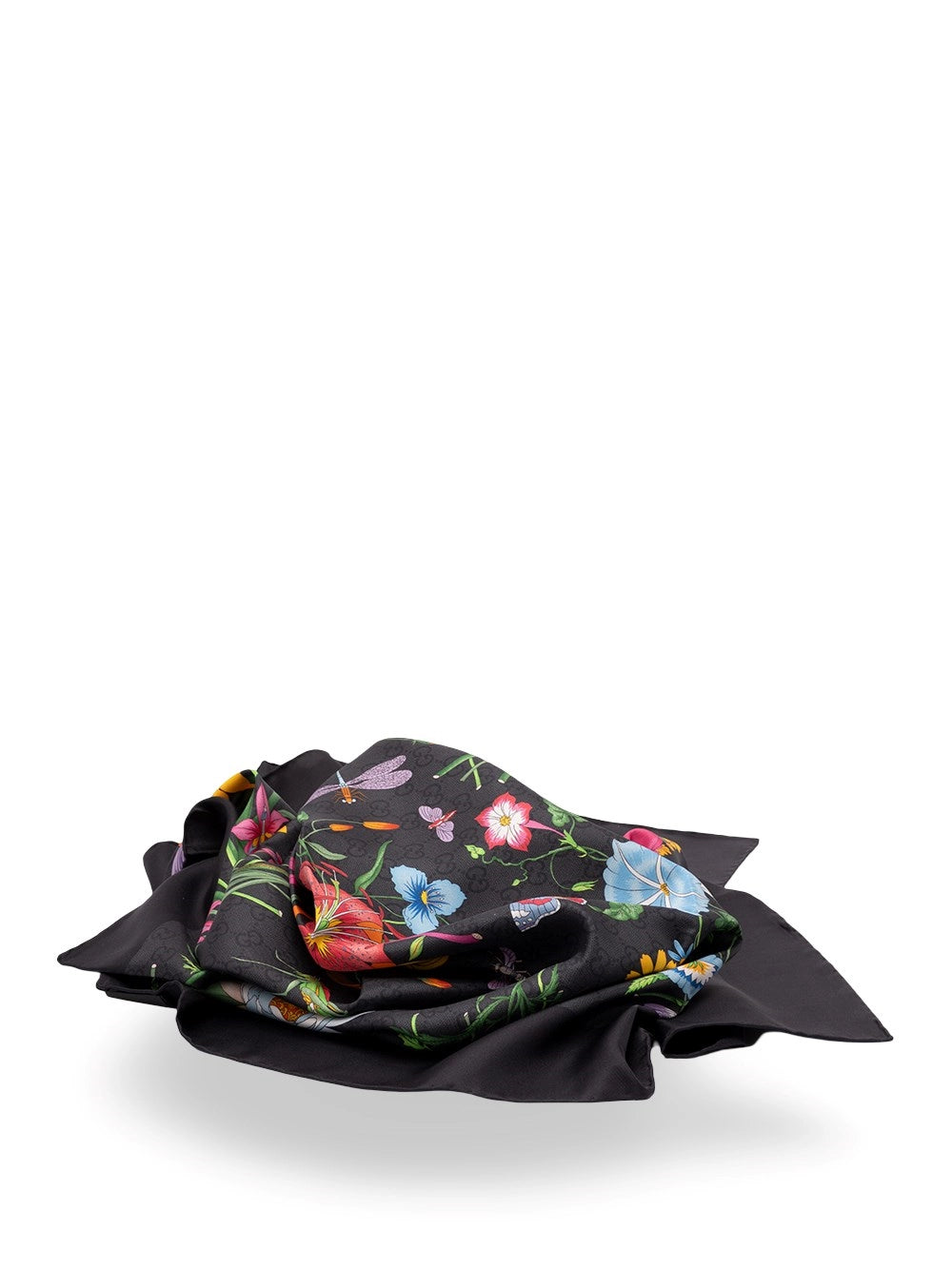 Gucci Women `Flora` Foulard GUCCI