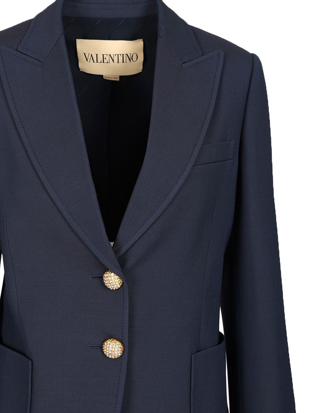 Valentino Garavani Women Crepe Couture Blazer VALENTINO GARAVANI