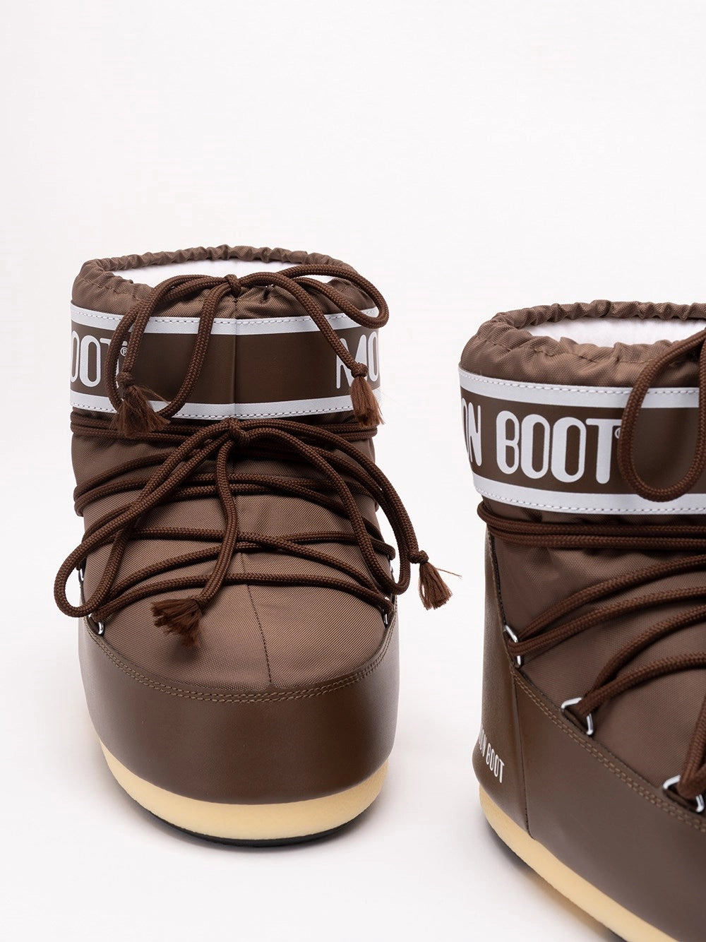 Moon Boot Women `Icon Low Nylon` Boots MOON BOOT