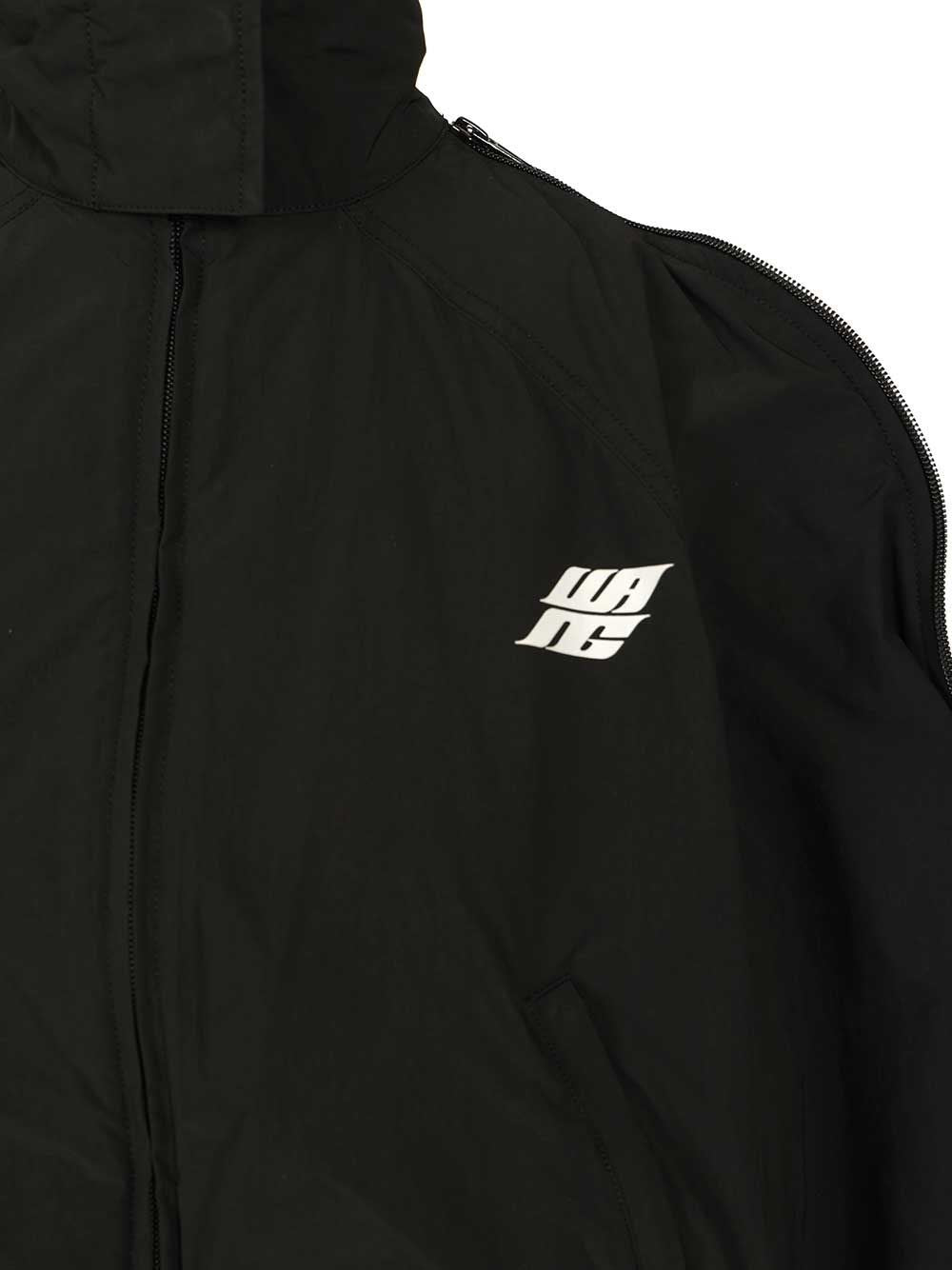 Alexander Wang Women Oversized Tracksuit Jacket ALEXANDER WANG