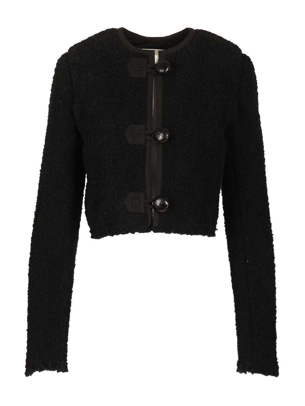 Isabel Marant Women "Gradilia" Crop Jacket ISABEL MARANT