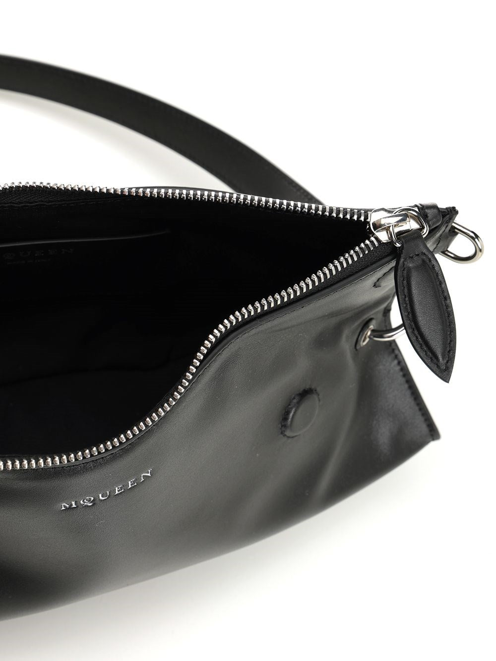 Mcqueen Women "Manta" Clutch ALEXANDER MCQUEEN