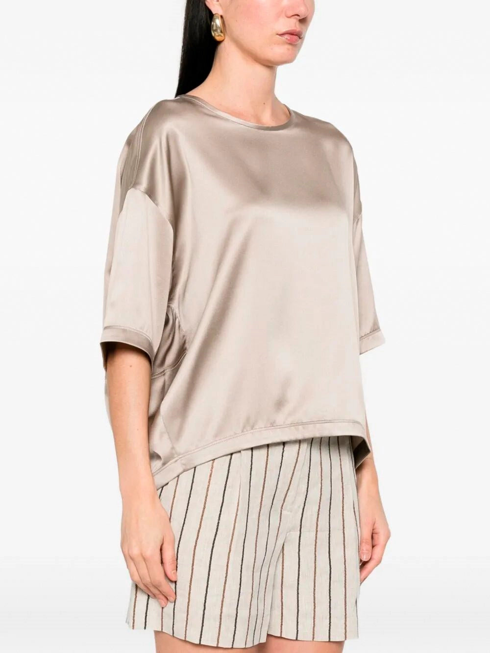 Brunello Cucinelli Women Blouse BRUNELLO CUCINELLI