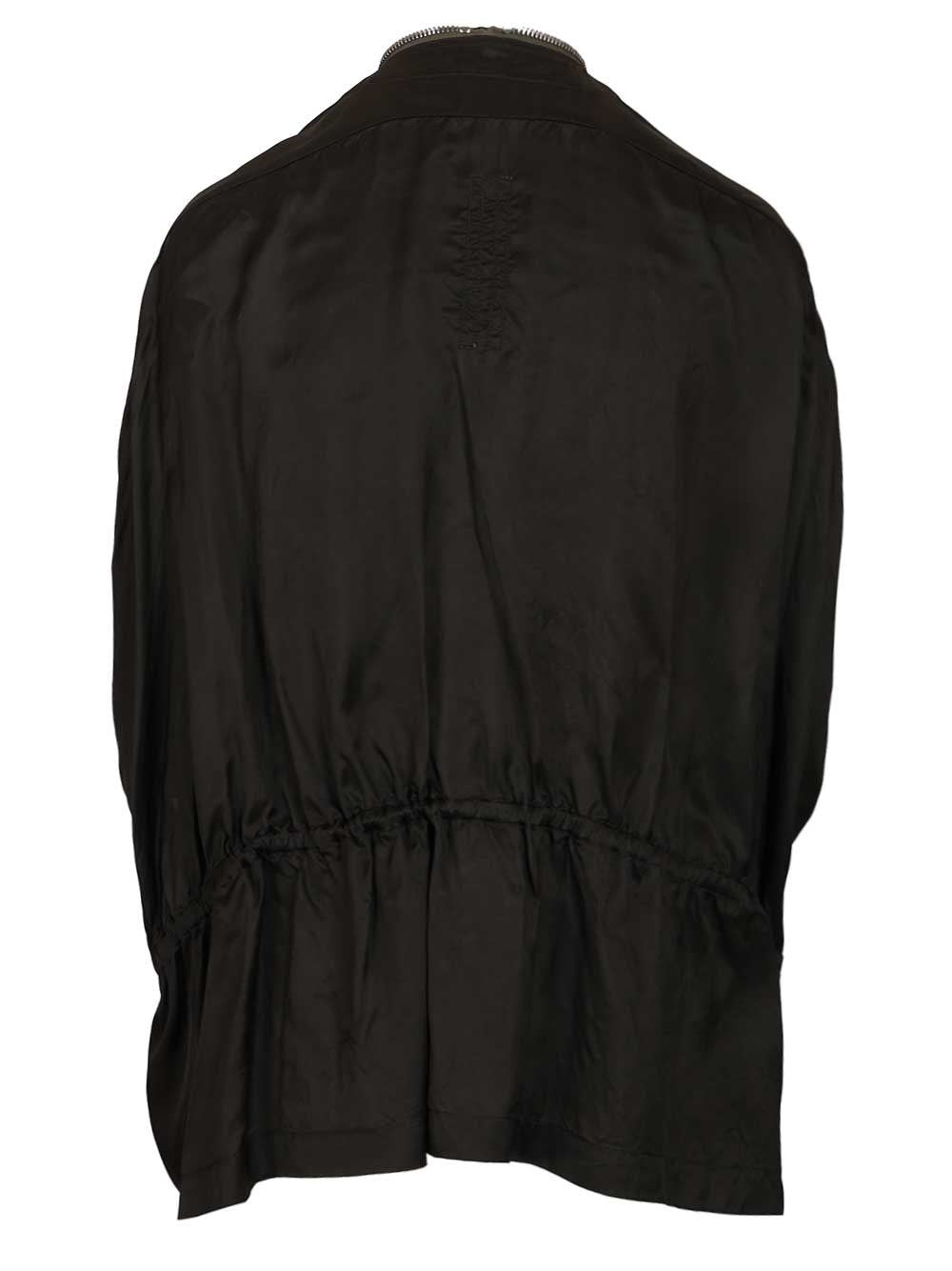 Rick Owens Women Sail Jacket RICK OWENS