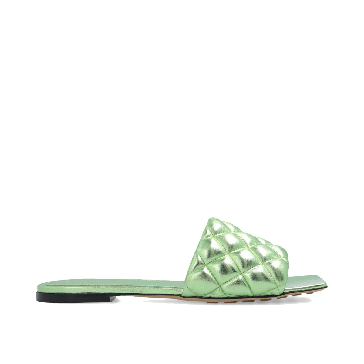 Bottega Veneta Padded Sandals Women BOTTEGA VENETA