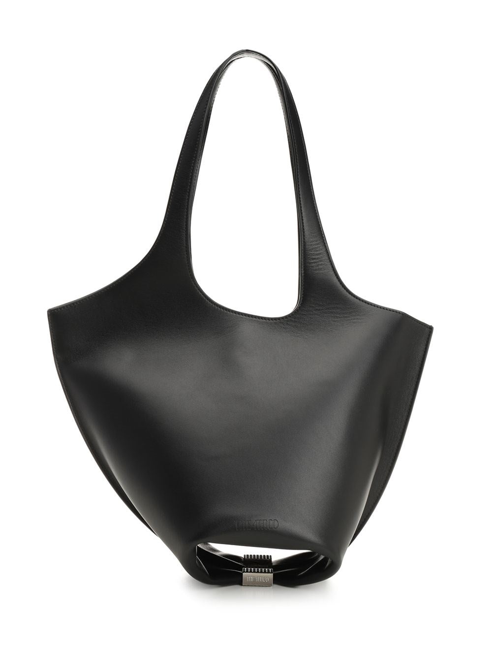 The Attico Women "La Scoop" Medium Shoulder Bag THE ATTICO