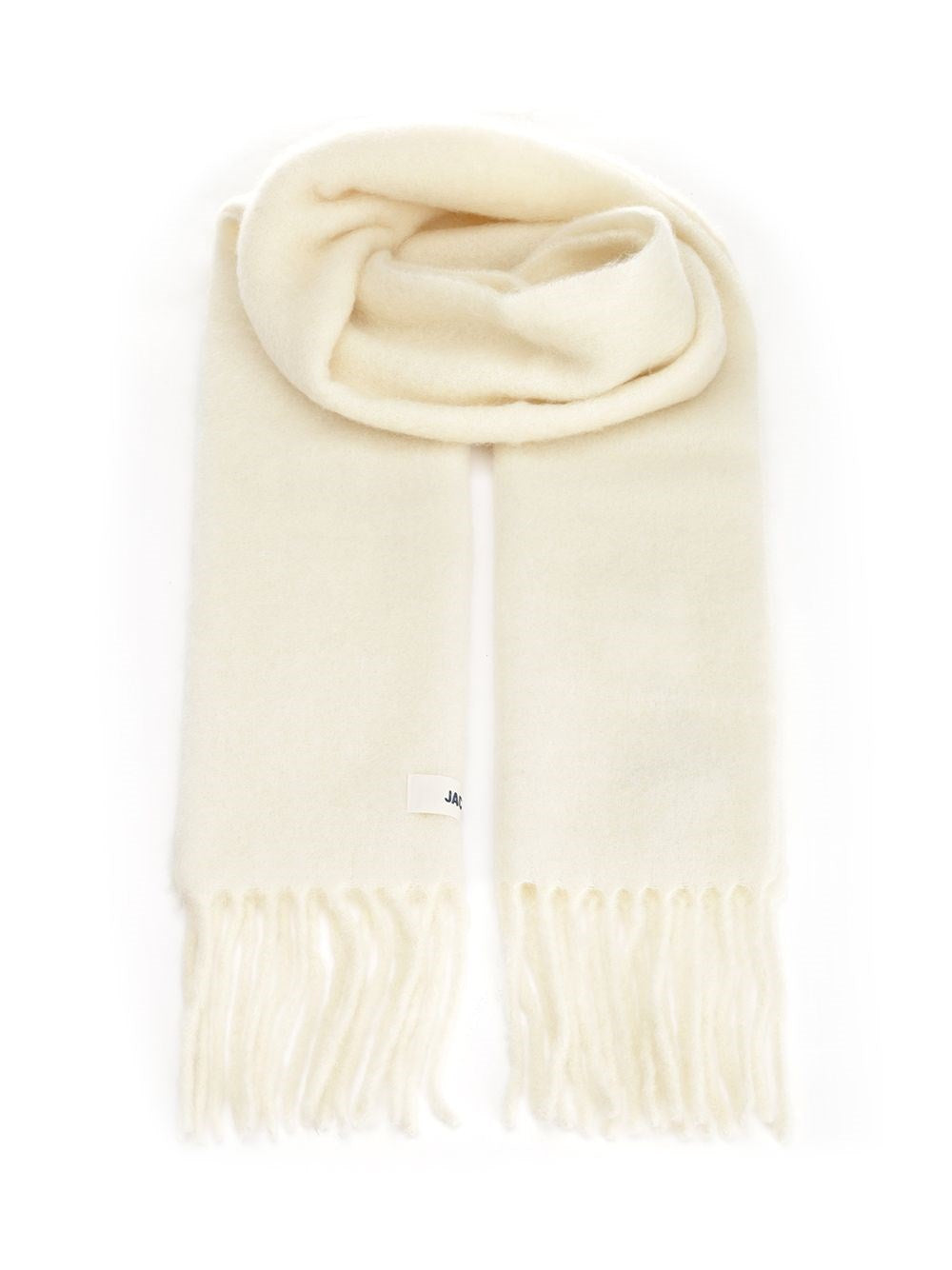 Jacquemus Women Wool Blend Scarf JACQUEMUS