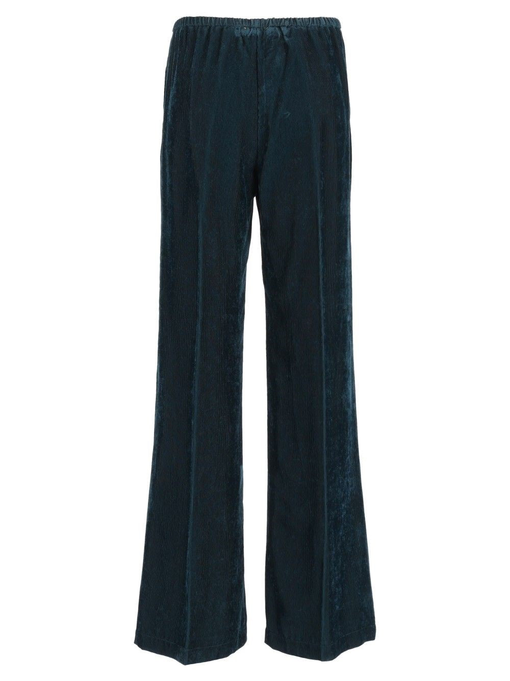Forte_Forte Women Two-Thousand-Striped "Jade" Trousers FORTE FORTE