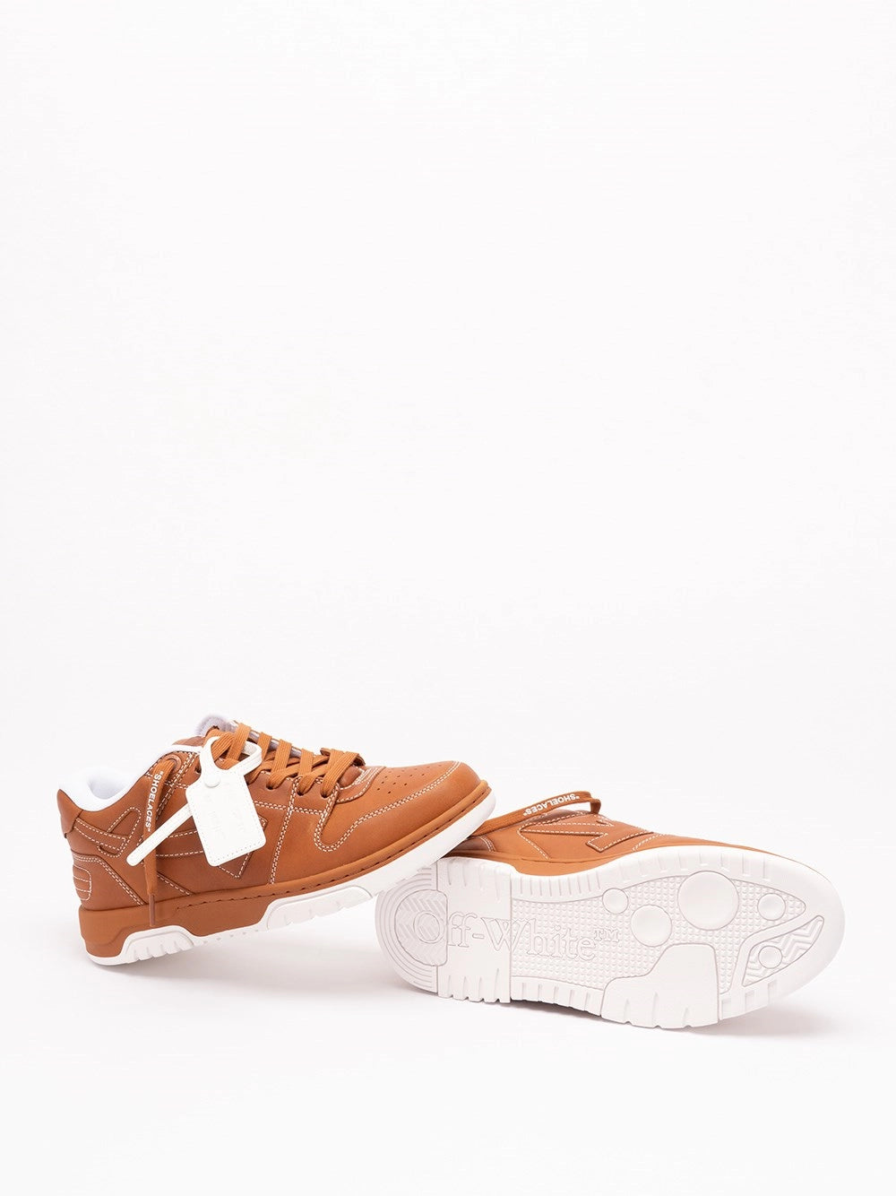 Off White Men `Out Of Office` Sneakers OFF-WHITE