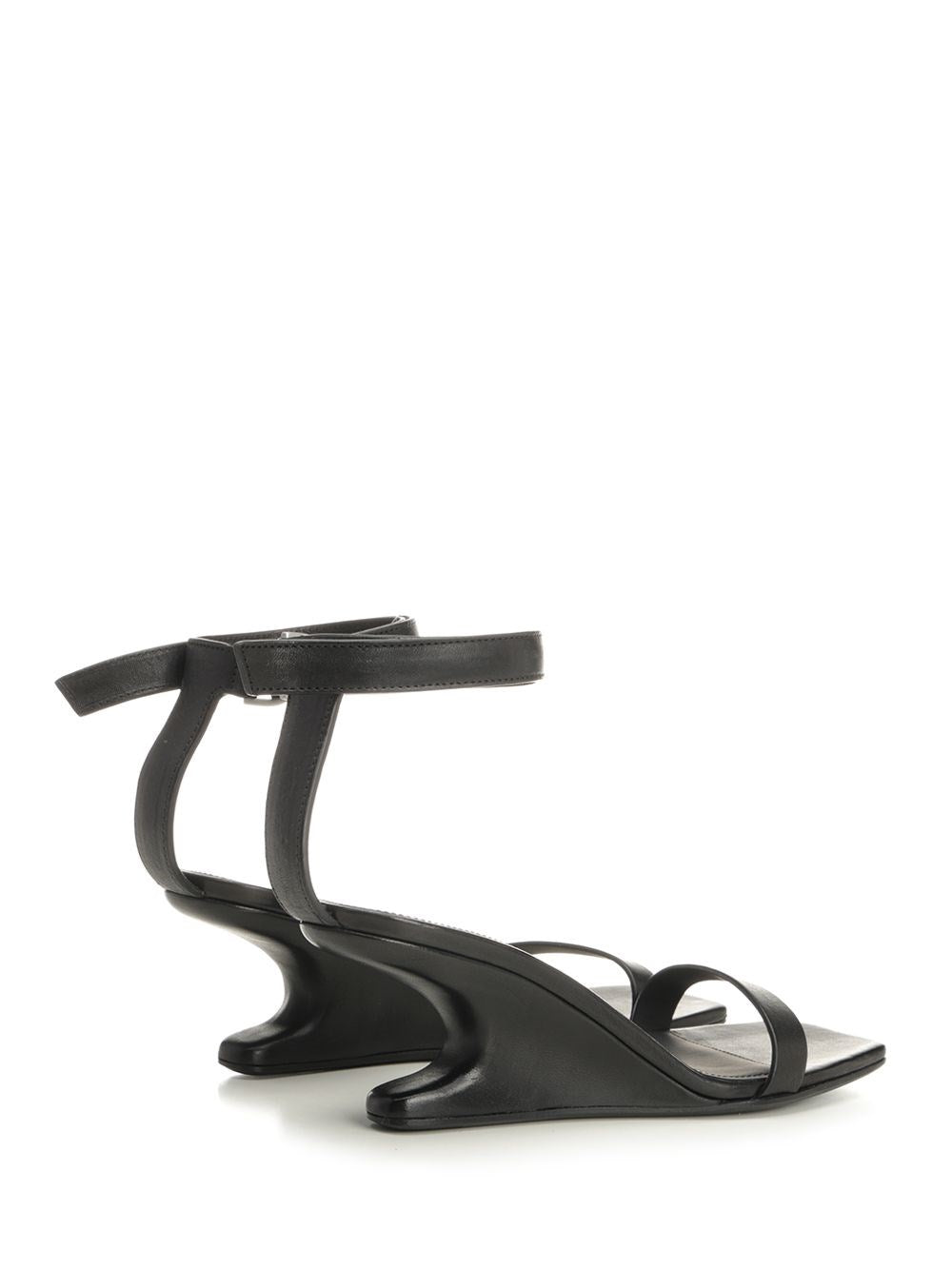 Rick Owens Women Cantilever Sandals RICK OWENS