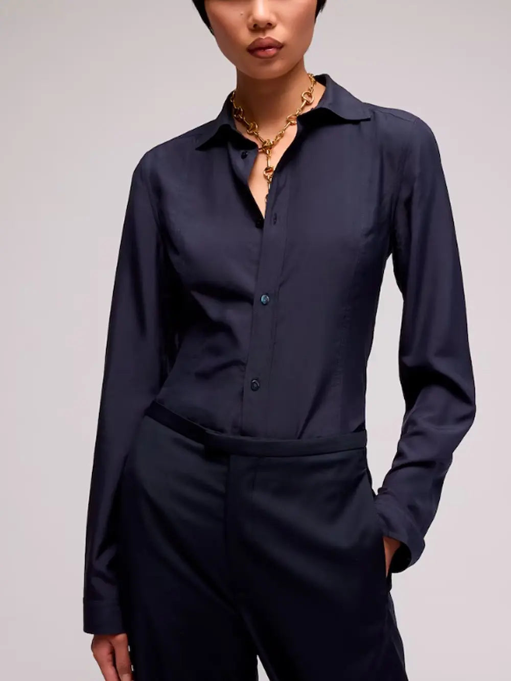 Gucci Women Popeline Shirt GUCCI