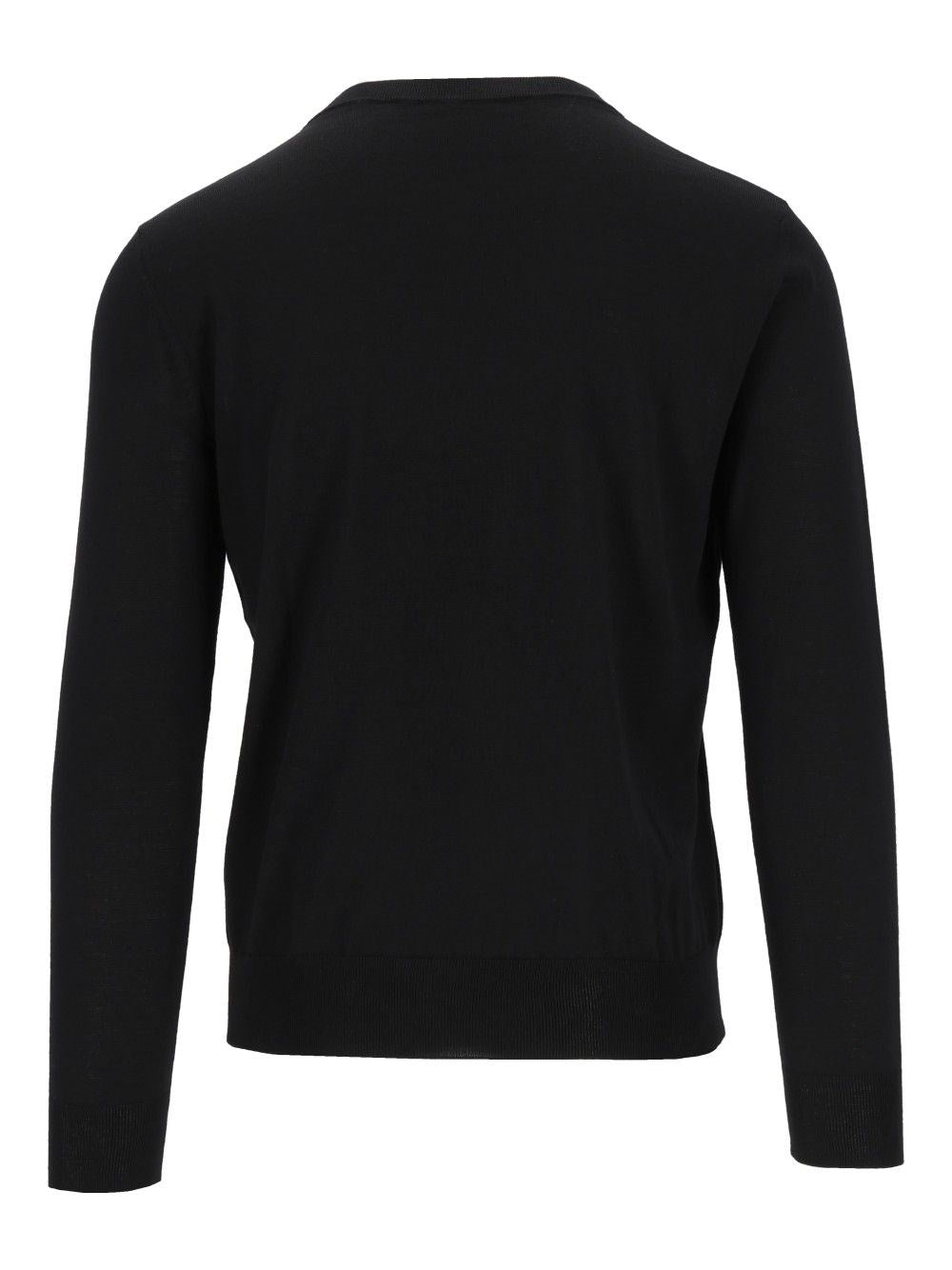 Valentino Garavani Men Vlogo Signature Sweater VALENTINO GARAVANI