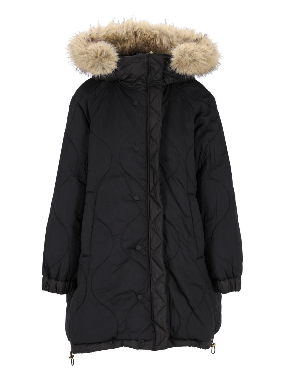 Weekend Max Mara Women Anfora Hooded Puffer Jacket WEEKEND MAX MARA