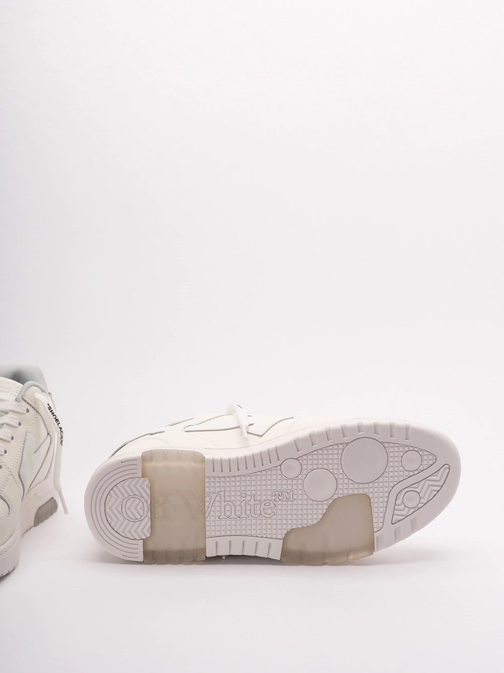 Off White Men `Out Of Office For Walking` Sneakers OFF-WHITE