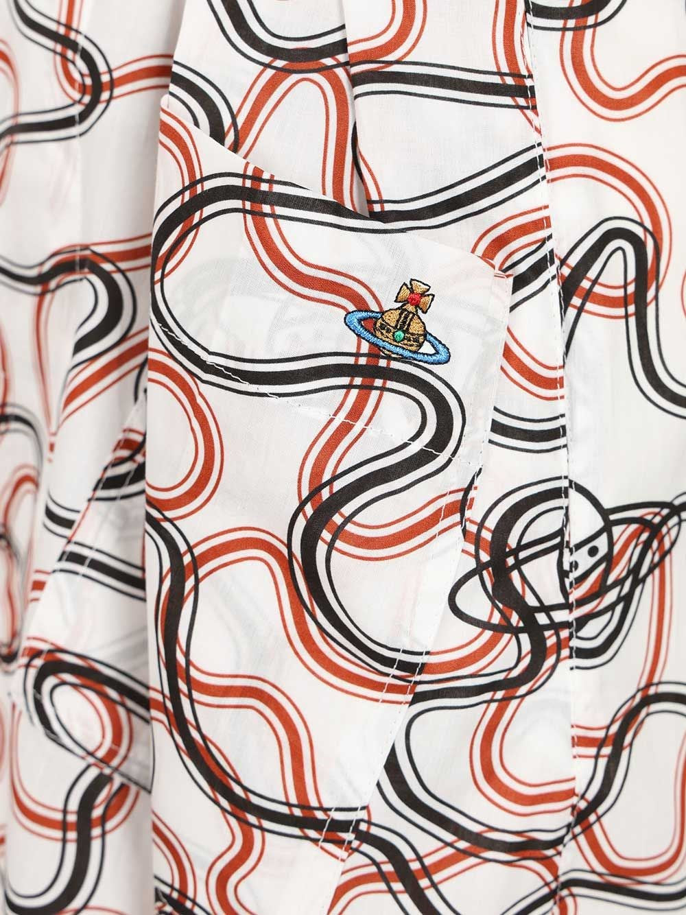 Vivienne Westwood Men Romario Bermuda Shorts VIVIENNE WESTWOOD