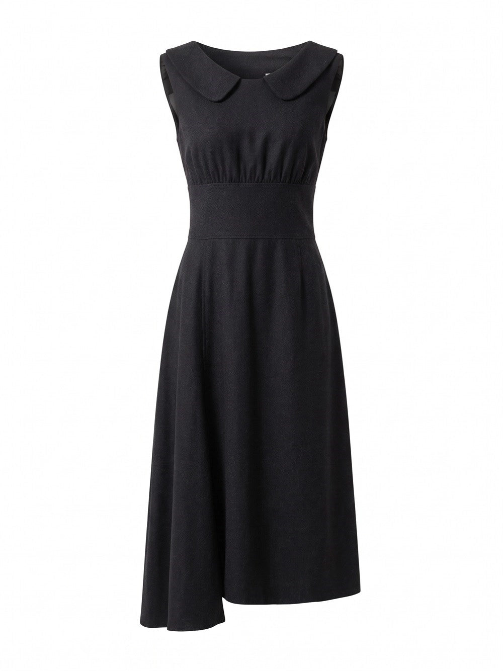 Prada Women Sleeveless Midi Dress PRADA