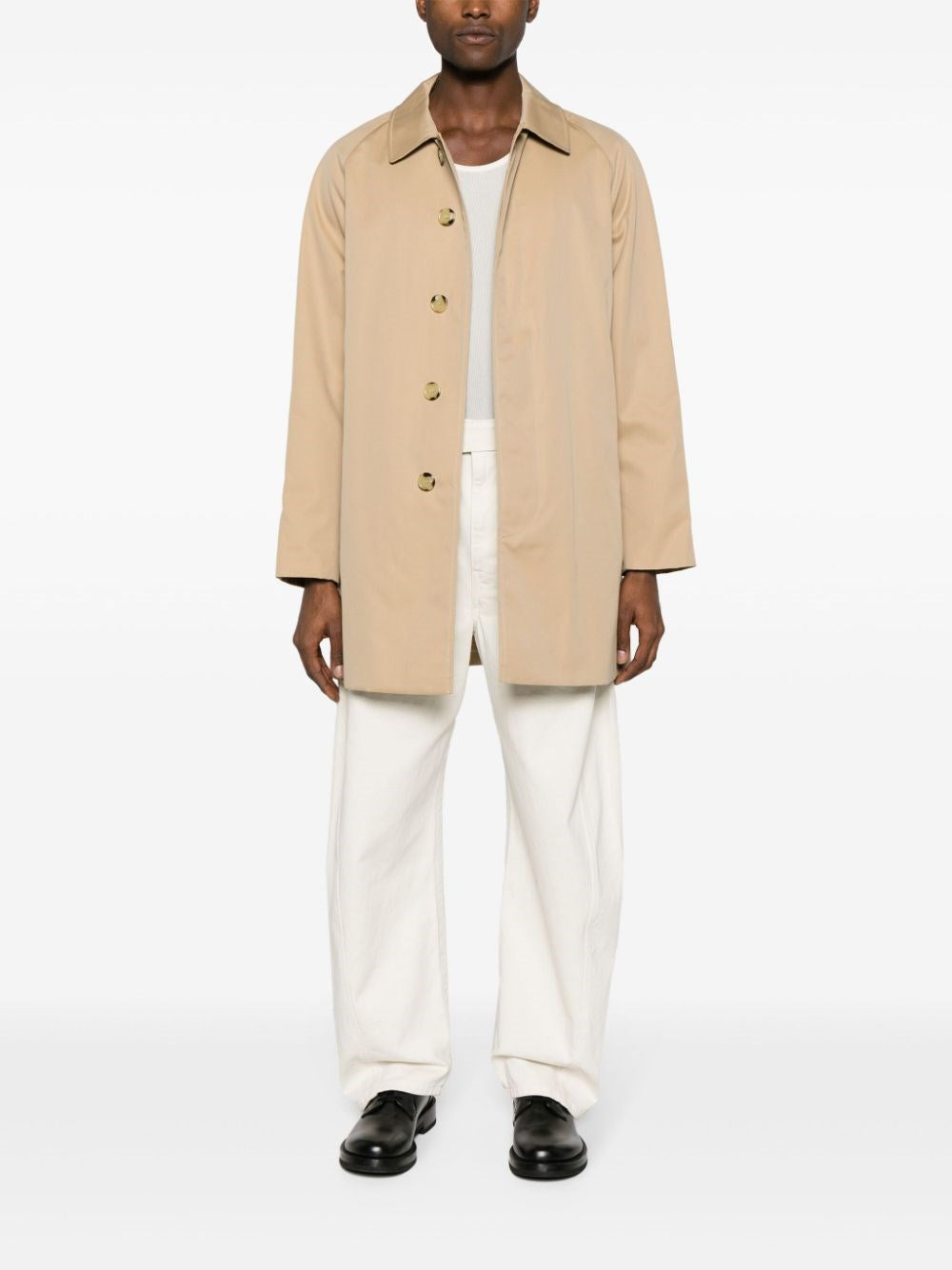 Burberry Men 'Cadmen' Raincoat BURBERRY