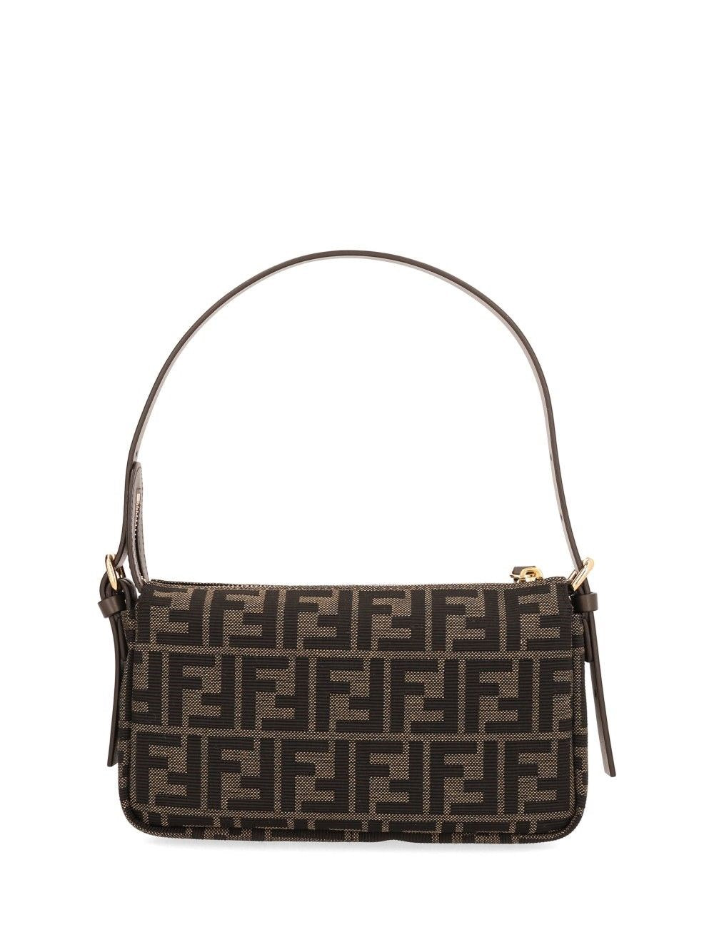 Fendi Women Zip Top Small FENDI