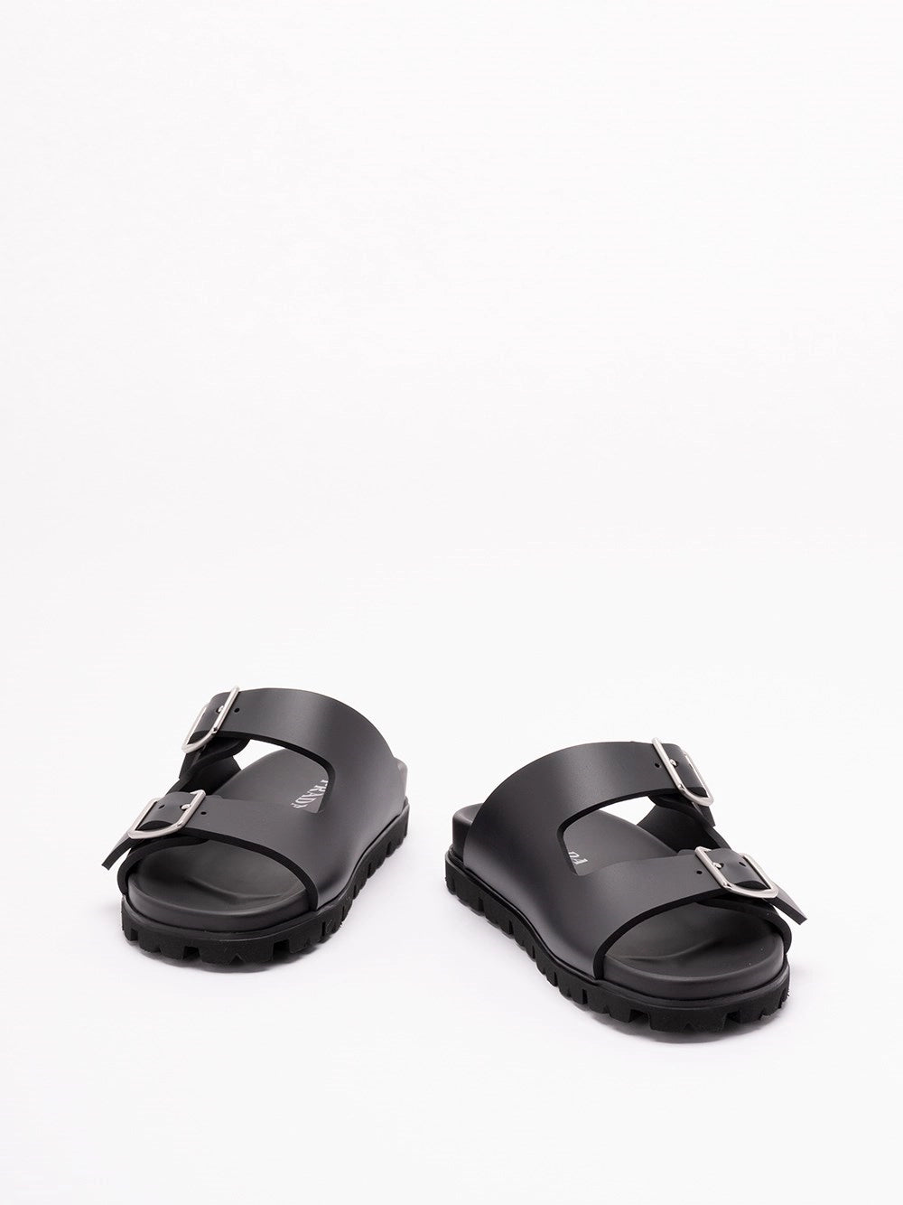 Prada Women Strap Slides PRADA