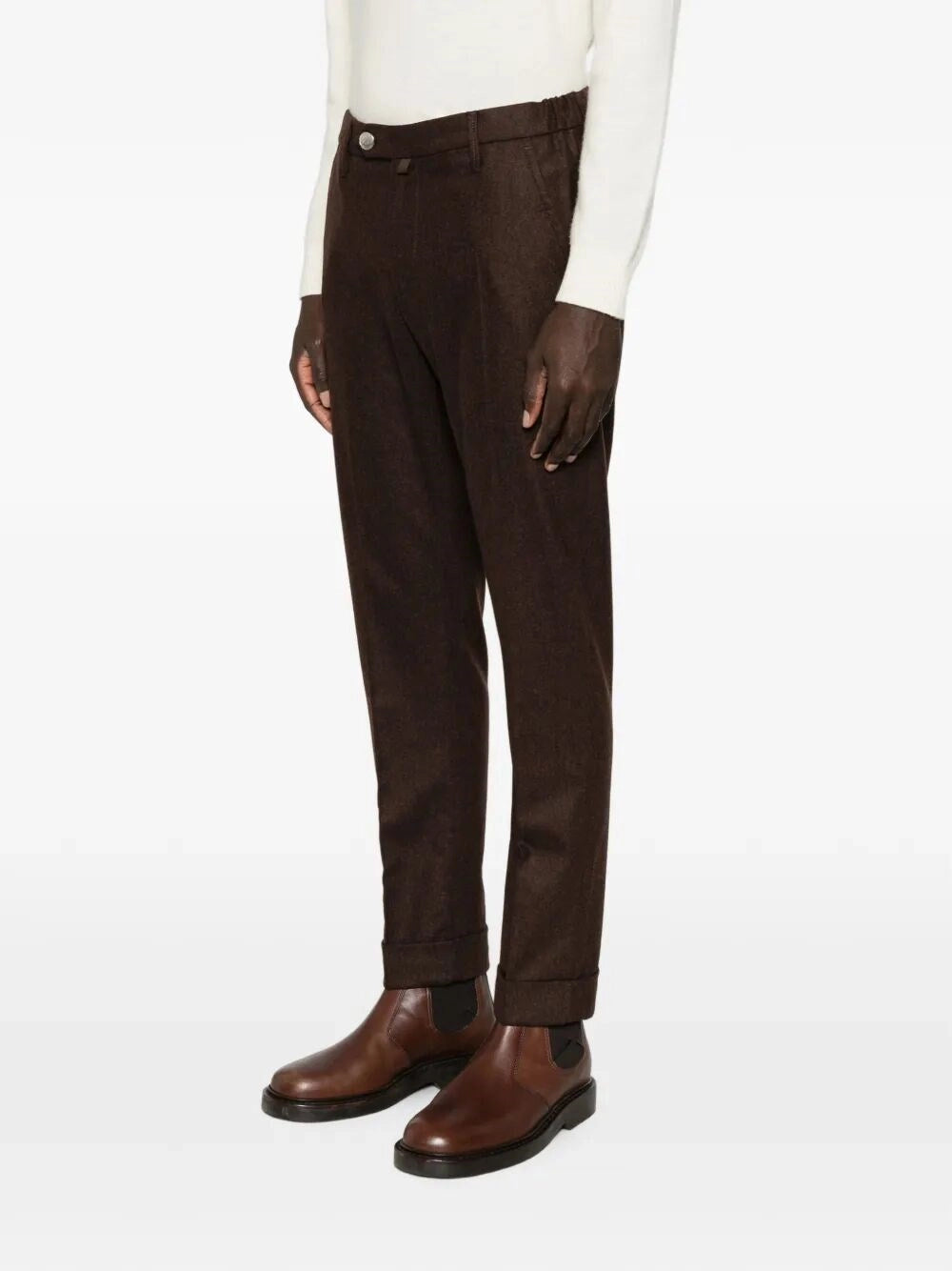 Jacob Cohen Men `Jannik` Regular Fit Pants JACOB COHEN