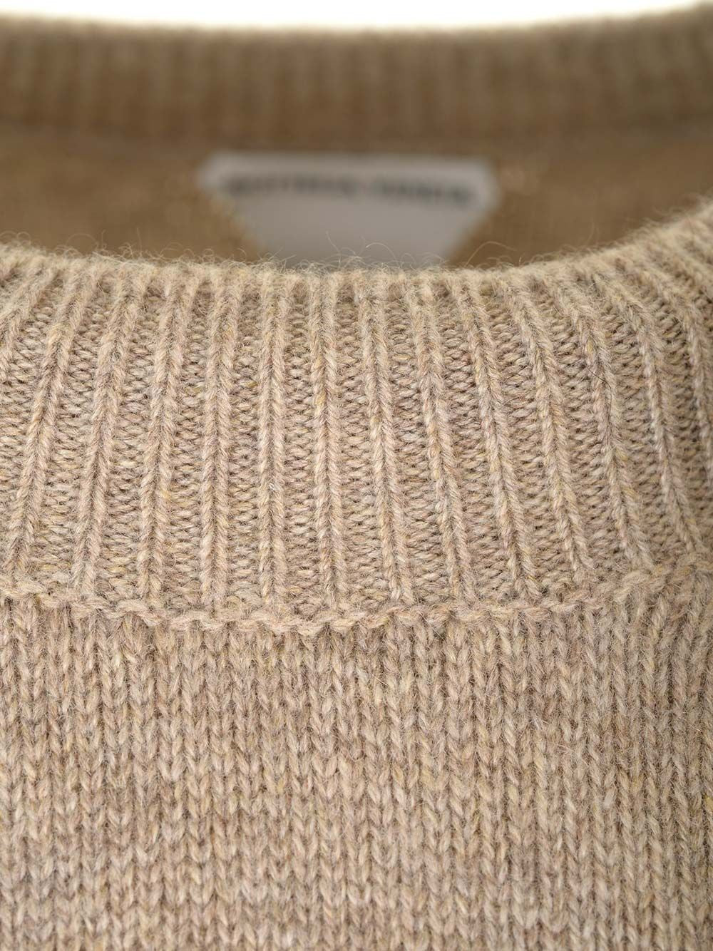 Bottega Veneta Men Cashmere Sweater BOTTEGA VENETA