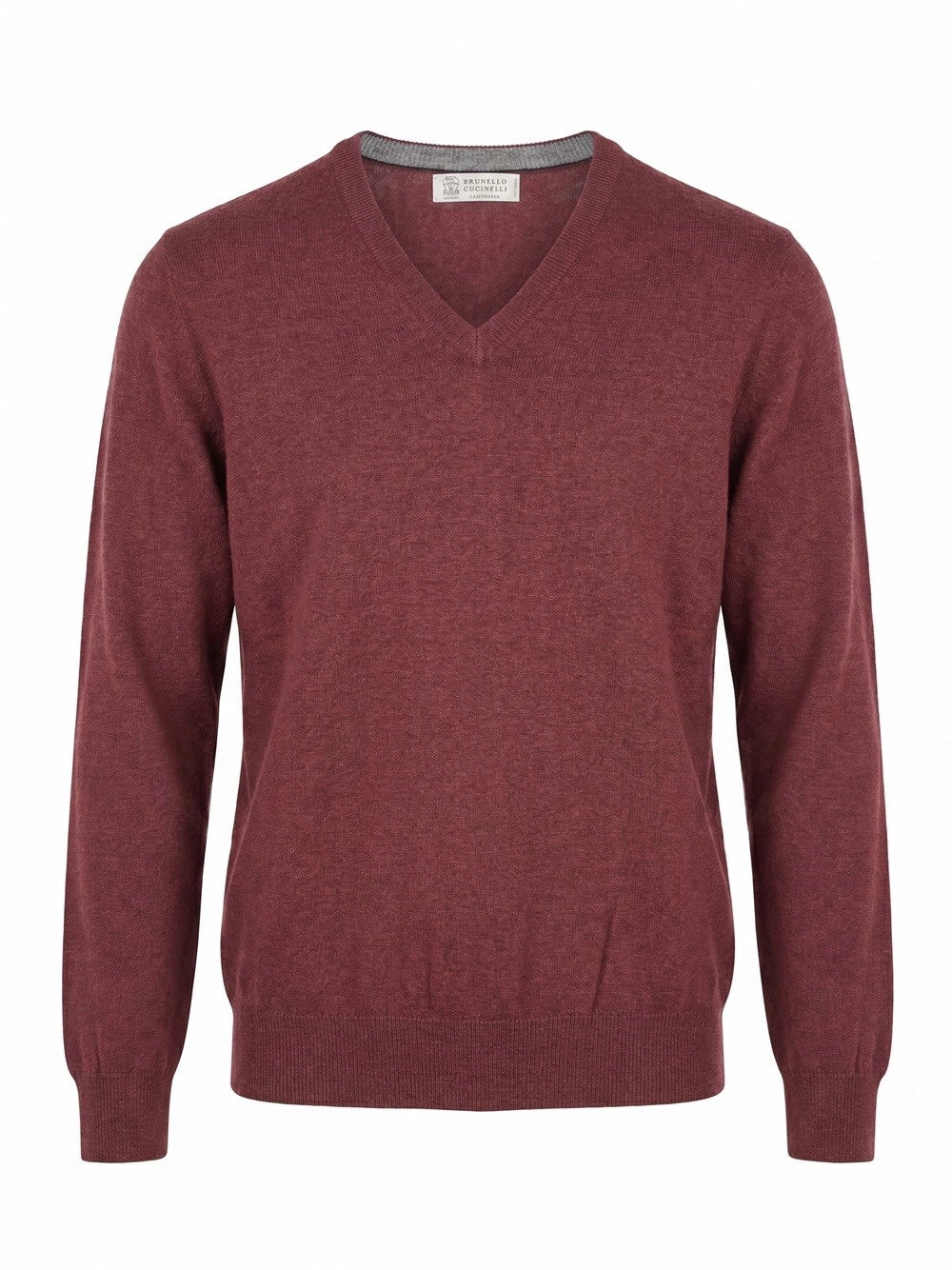 Brunello Cucinelli Men Cashmere Sweater BRUNELLO CUCINELLI