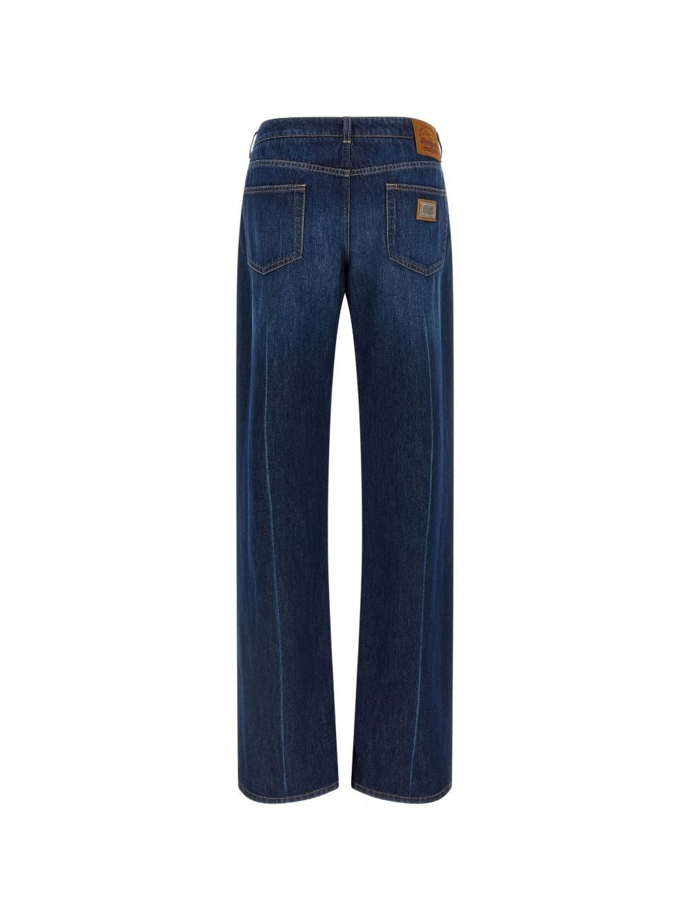 Dolce & Gabbana Women 5-Pocket Trousers DOLCE & GABBANA