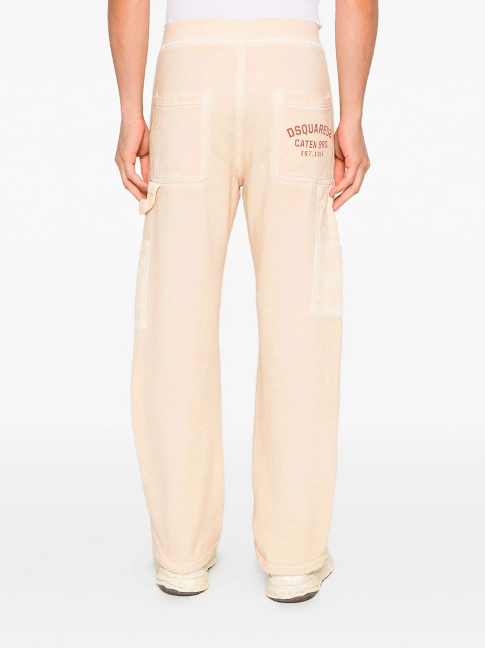 Dsquared2 Men Carpenter Fit Pants DSQUARED2