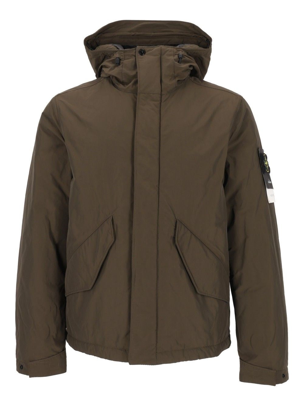 Stone Island Men Matte Micro Rep Jacket STONE ISLAND