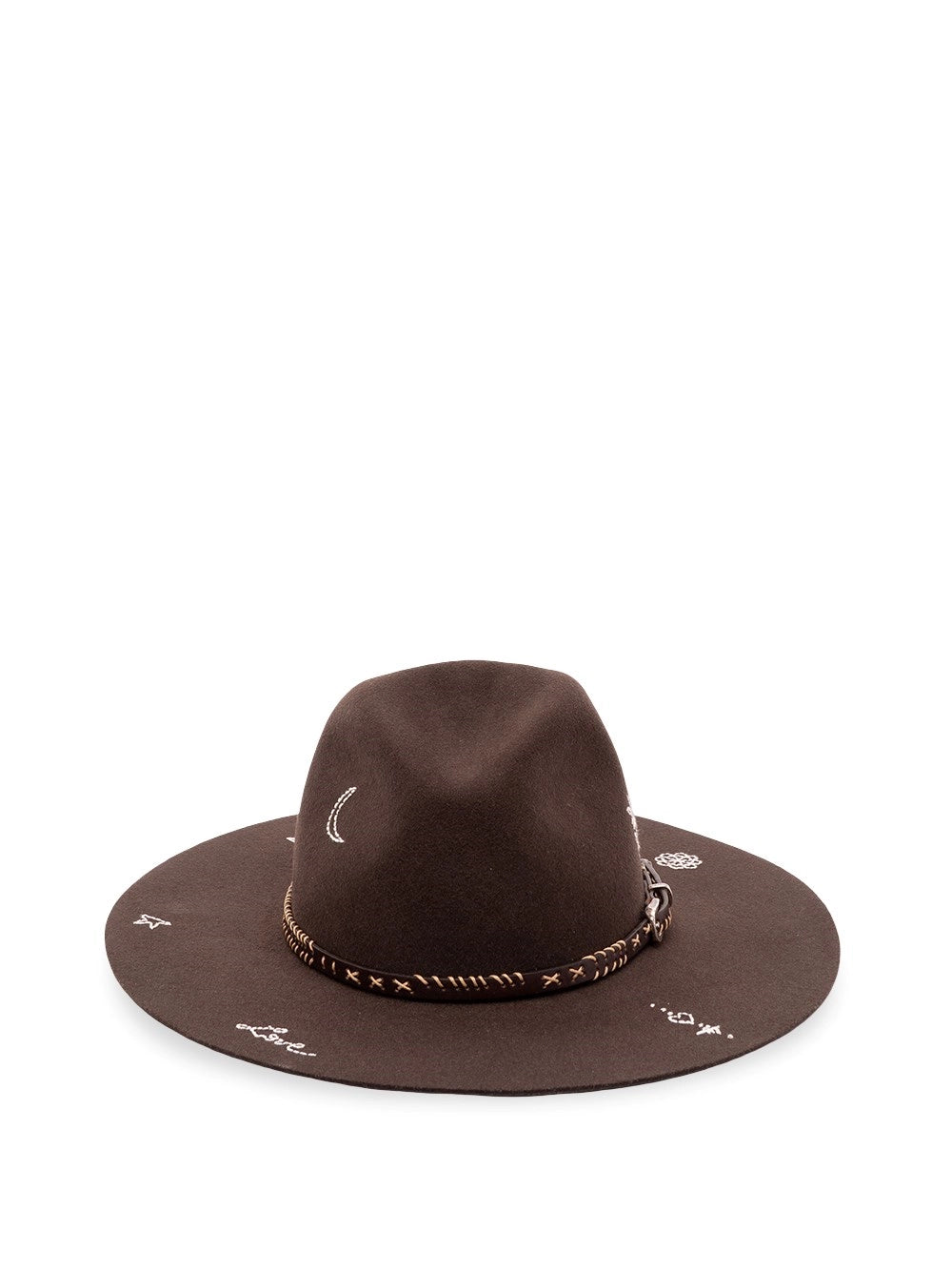 Golden Goose Women Fedora` Hat GOLDEN GOOSE